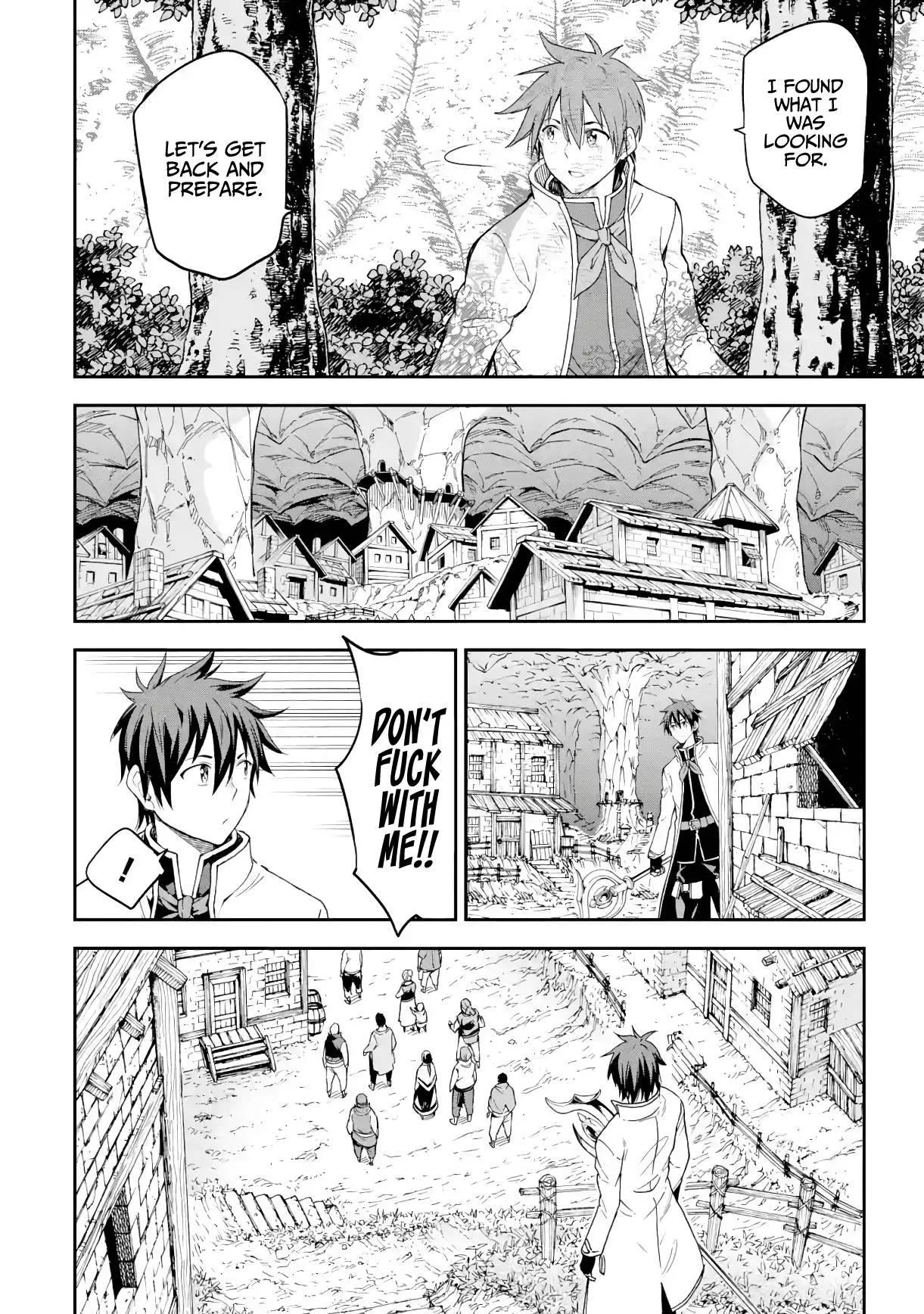 Isekai Kenja no Tensei Musou Chapter 17 page 12