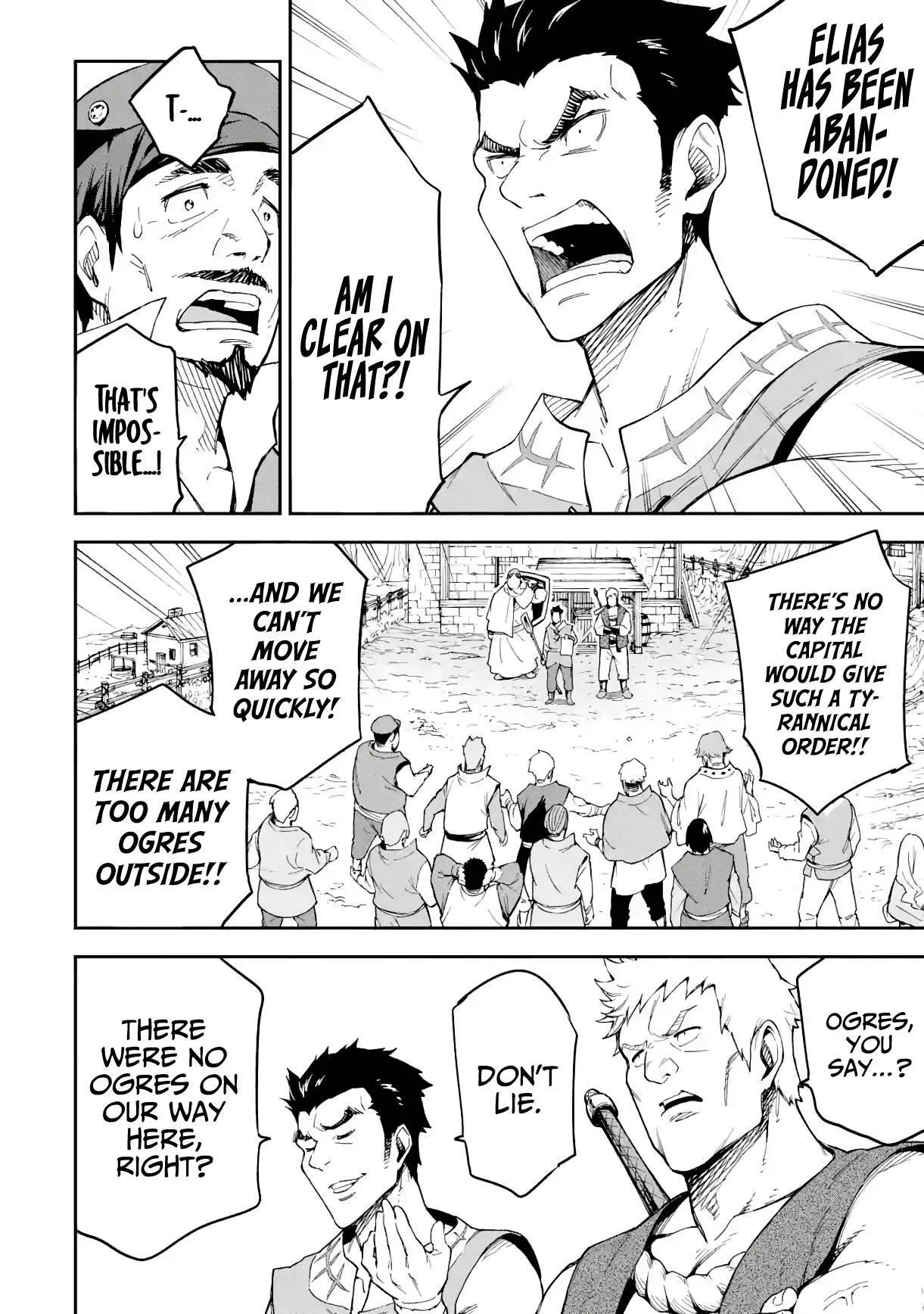 Isekai Kenja no Tensei Musou Chapter 17 page 16