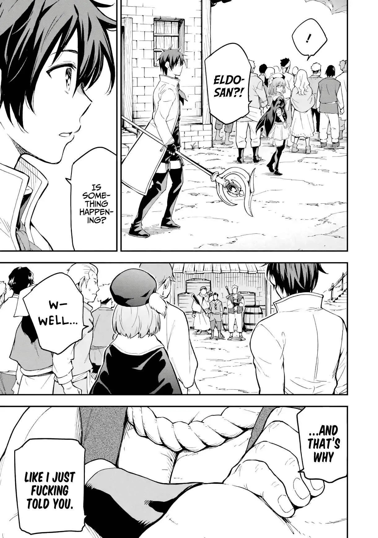 Isekai Kenja no Tensei Musou Chapter 17 page 13