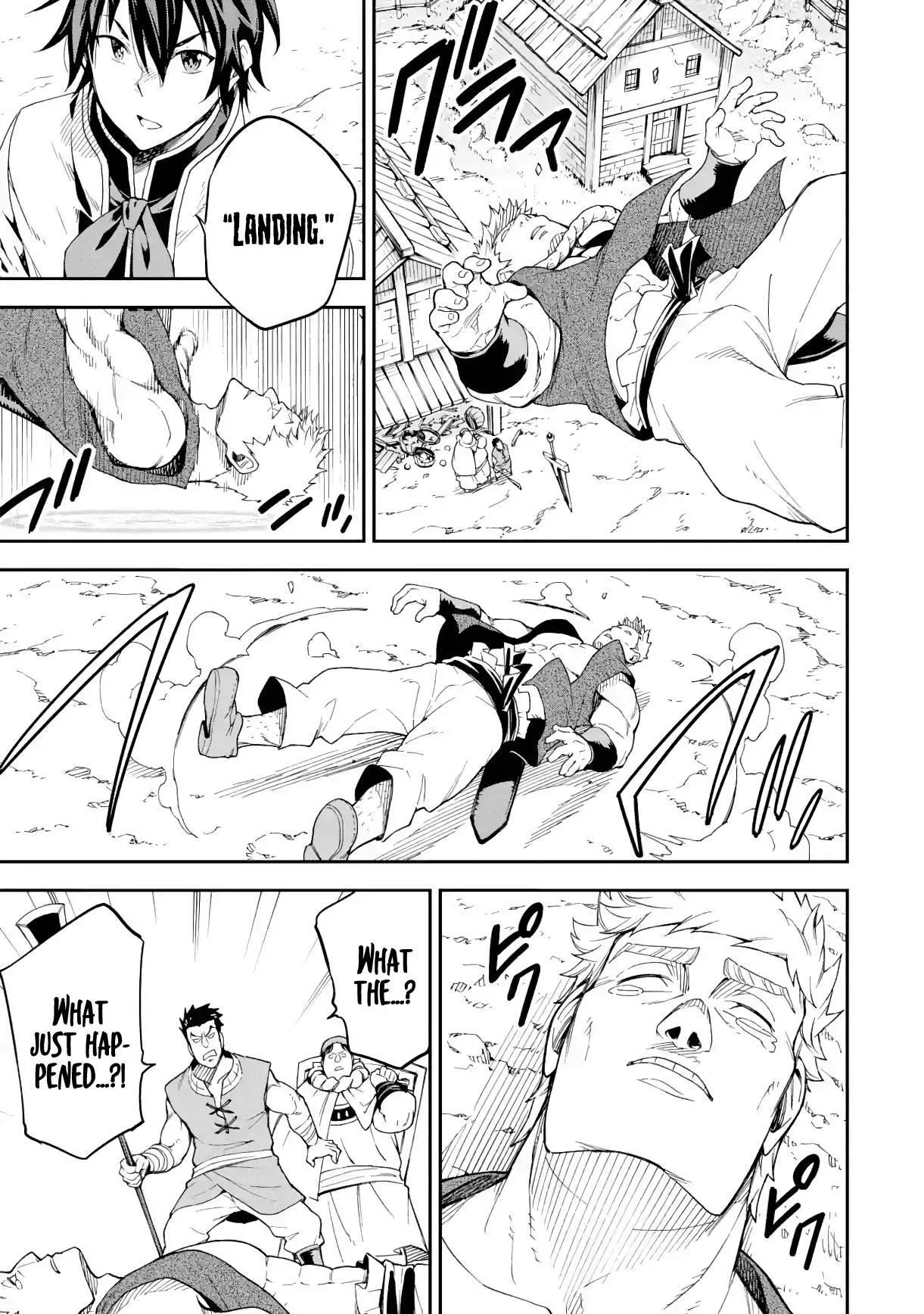 Isekai Kenja no Tensei Musou Chapter 17 page 23