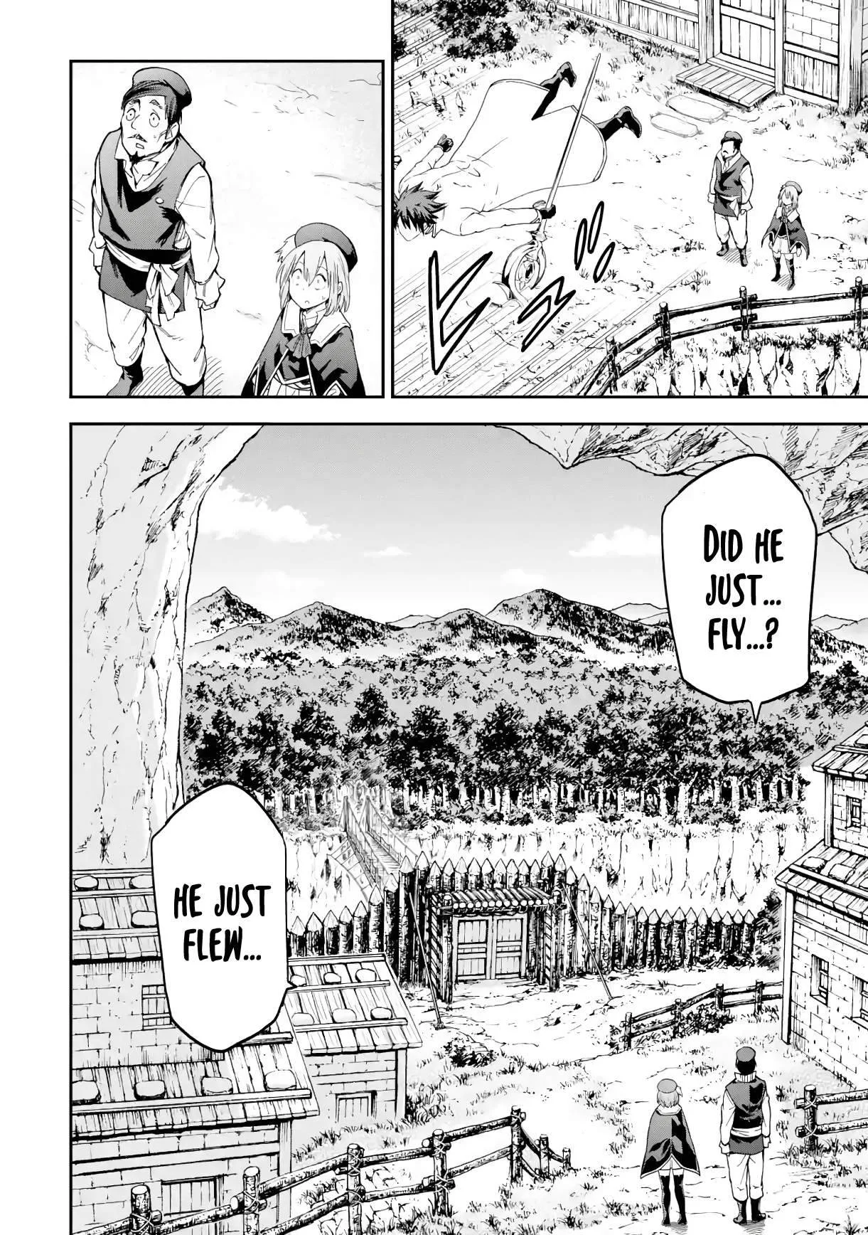 Isekai Kenja no Tensei Musou Chapter 17 page 3