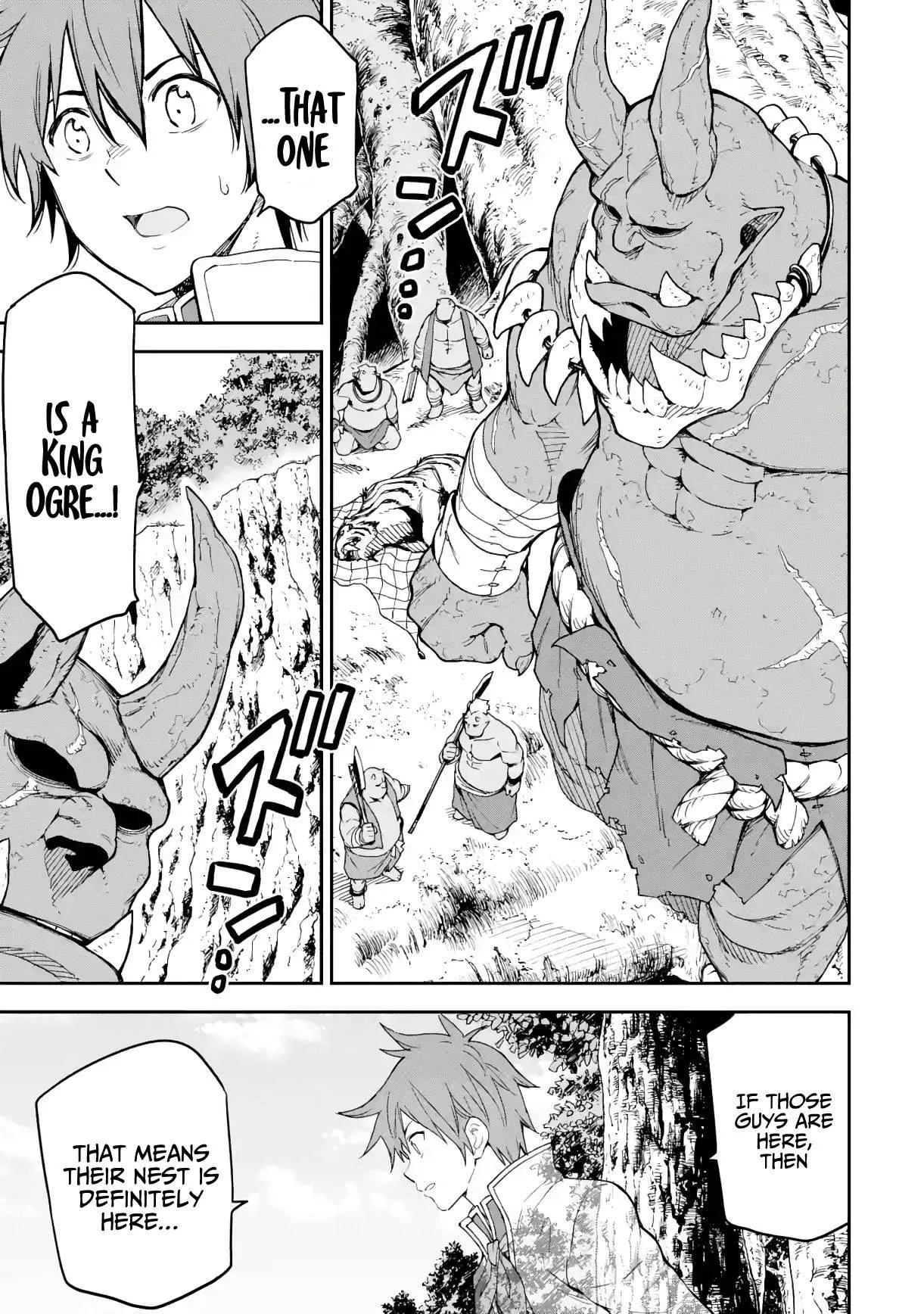 Isekai Kenja no Tensei Musou Chapter 17 page 11