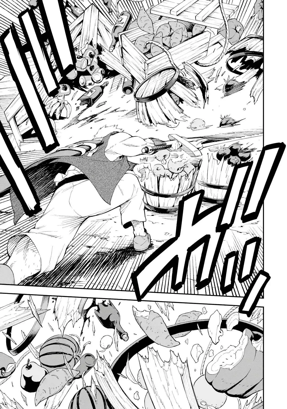 Isekai Kenja no Tensei Musou Chapter 17 page 19