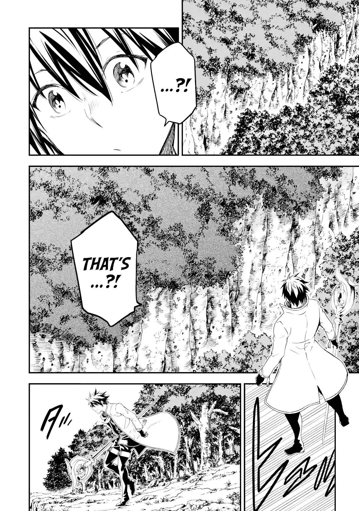 Isekai Kenja no Tensei Musou Chapter 17 page 7