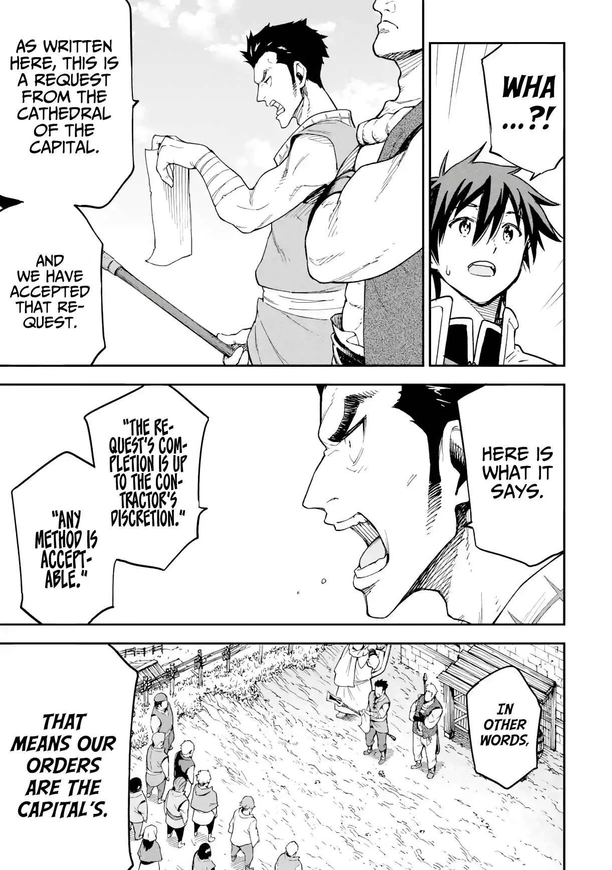 Isekai Kenja no Tensei Musou Chapter 17 page 15