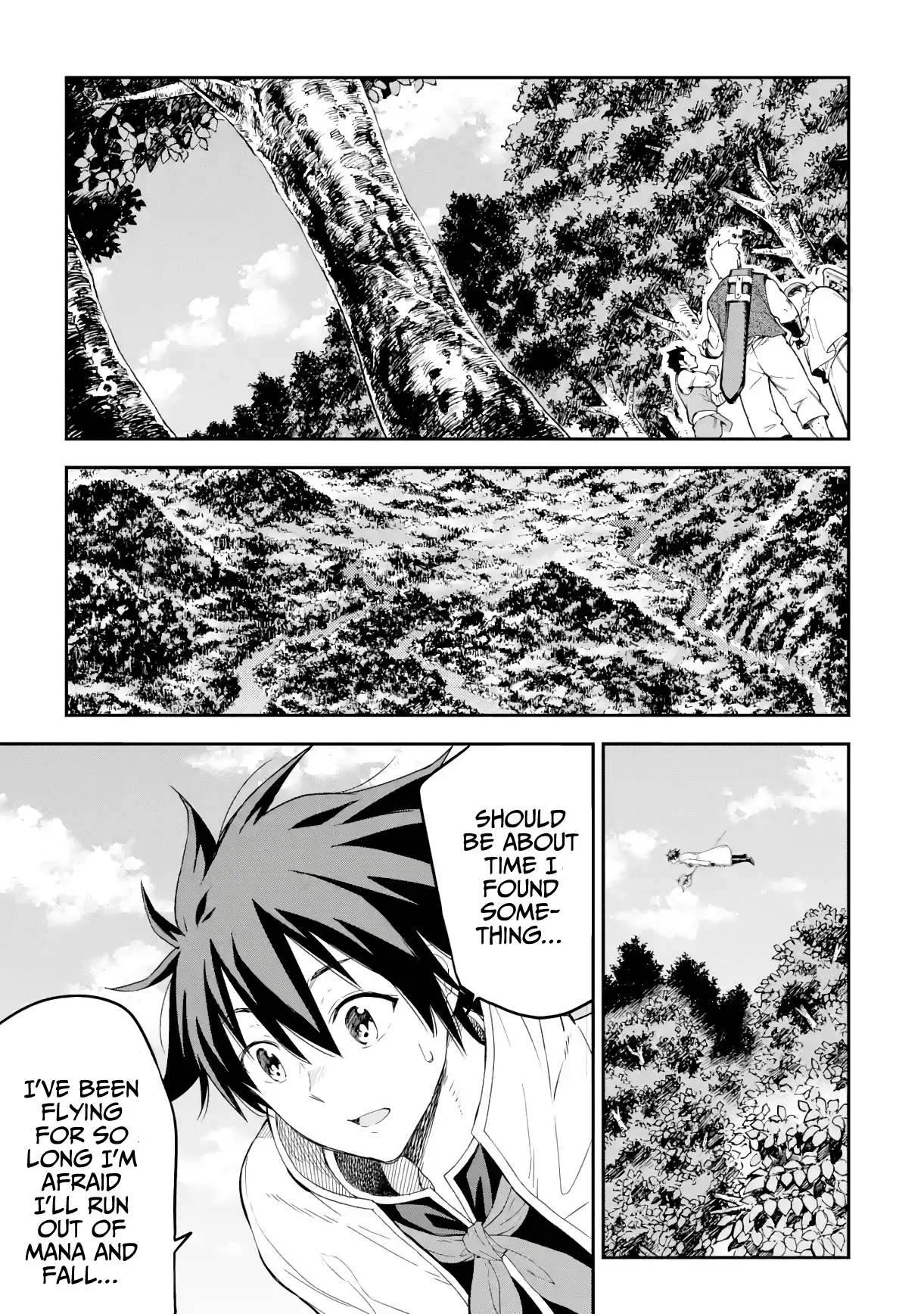 Isekai Kenja no Tensei Musou Chapter 17 page 6
