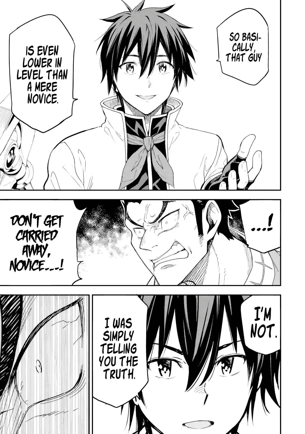 Isekai Kenja no Tensei Musou Chapter 17 page 25