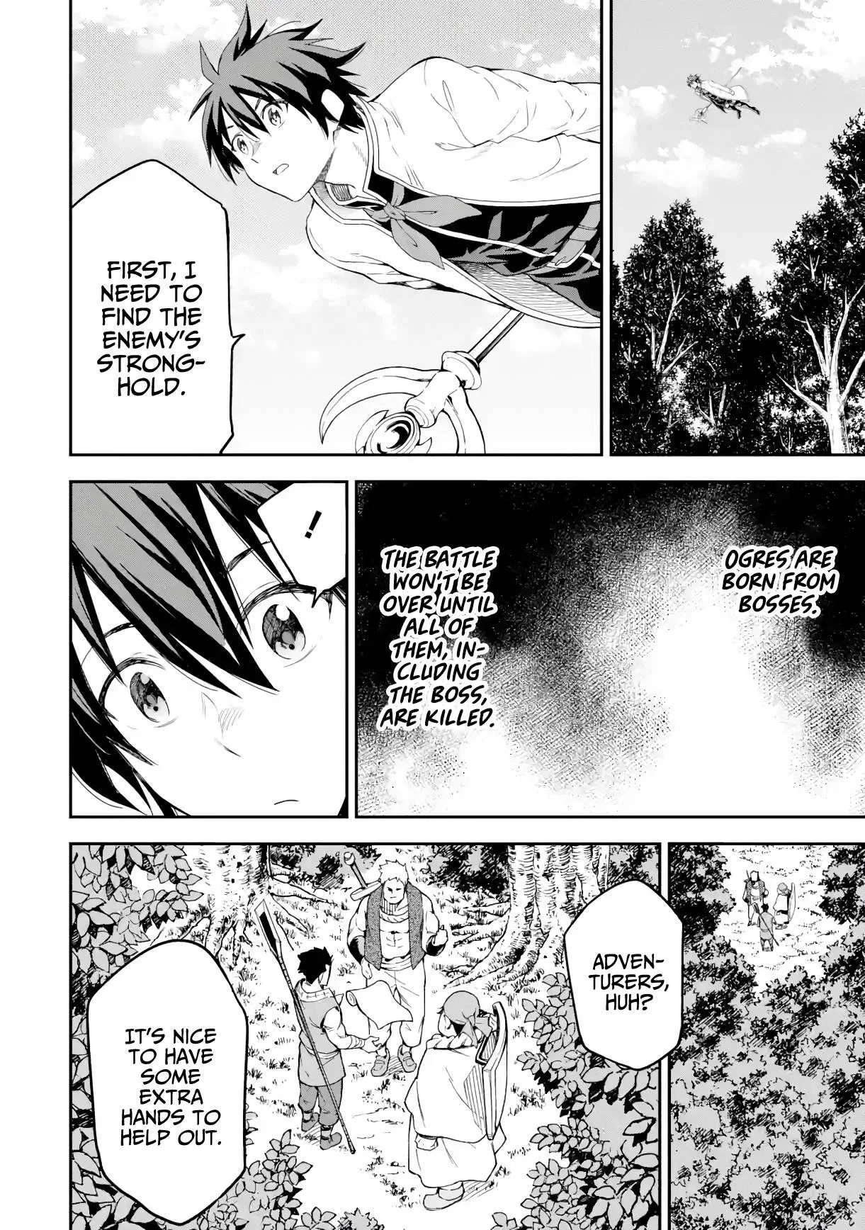Isekai Kenja no Tensei Musou Chapter 17 page 5