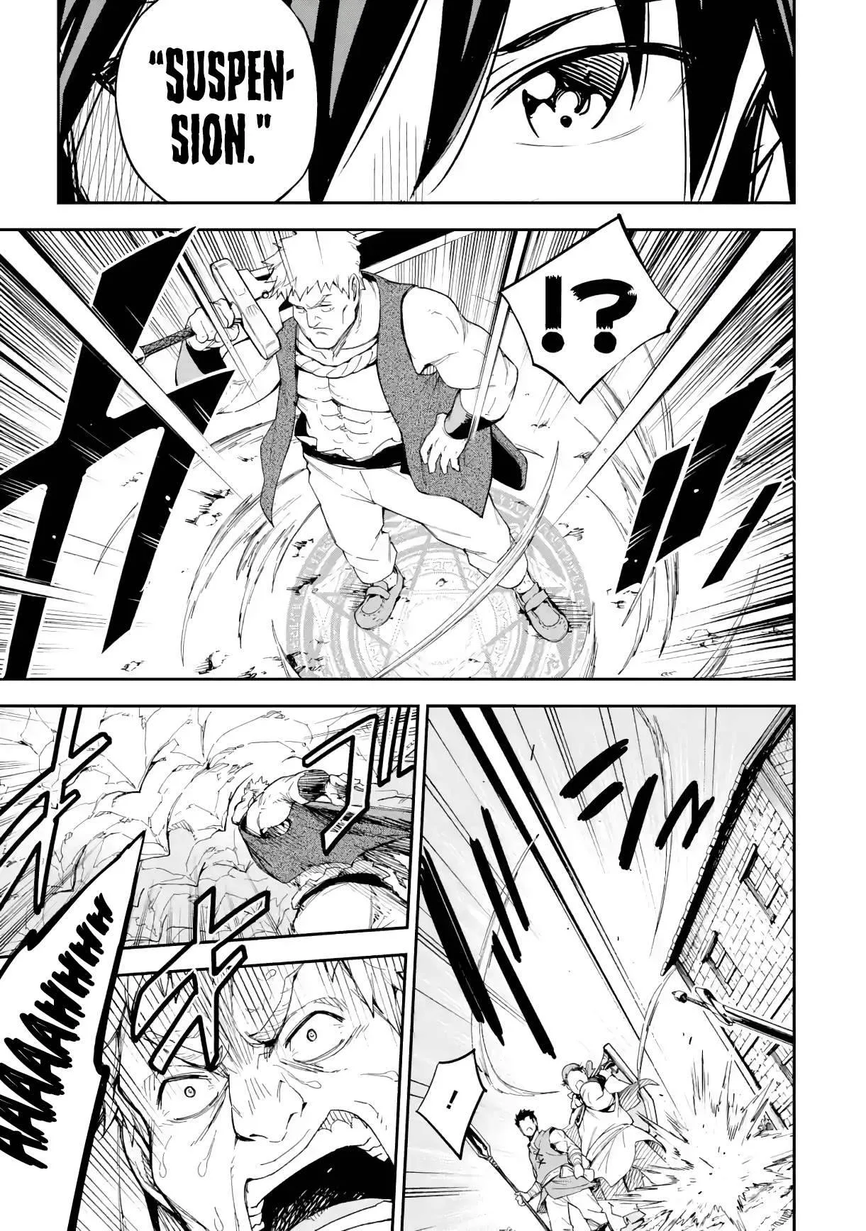 Isekai Kenja no Tensei Musou Chapter 17 page 21