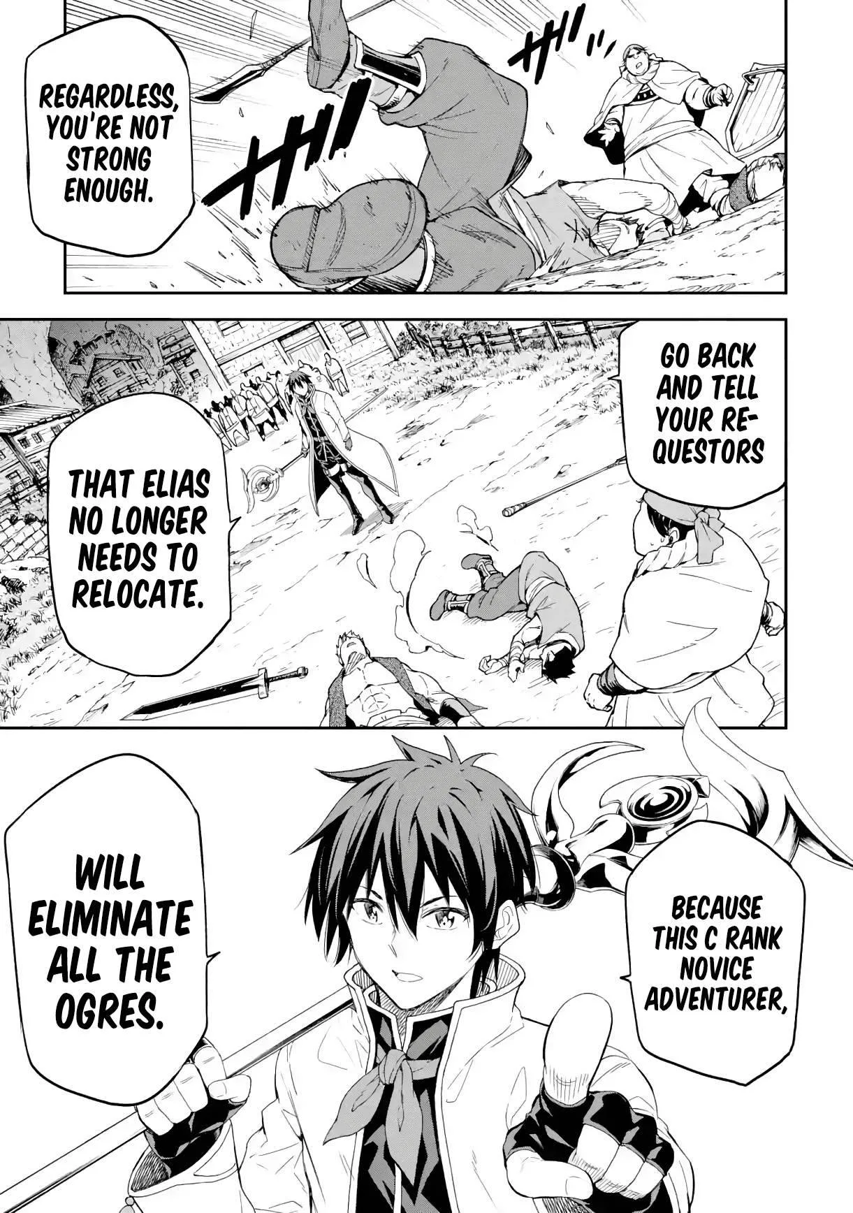 Isekai Kenja no Tensei Musou Chapter 17 page 29