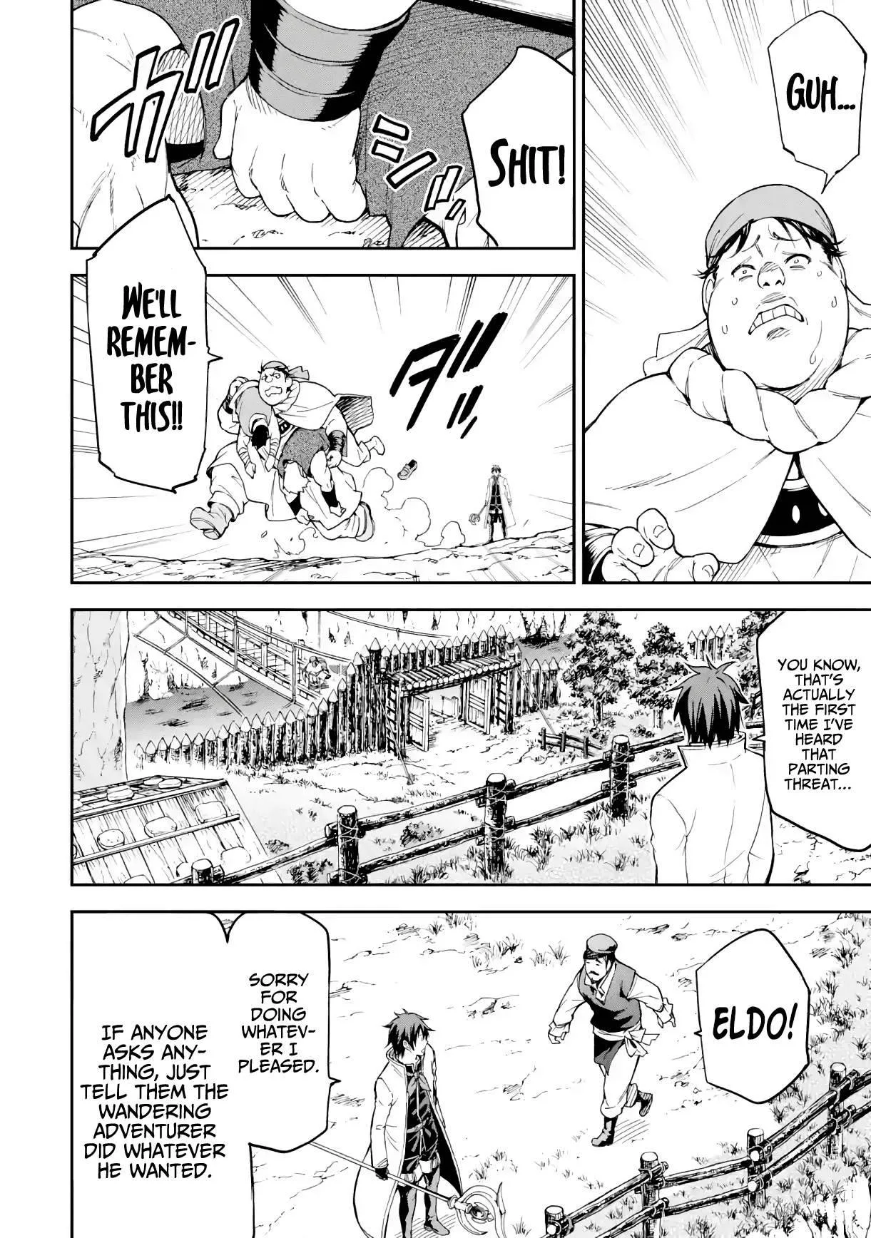 Isekai Kenja no Tensei Musou Chapter 17 page 30