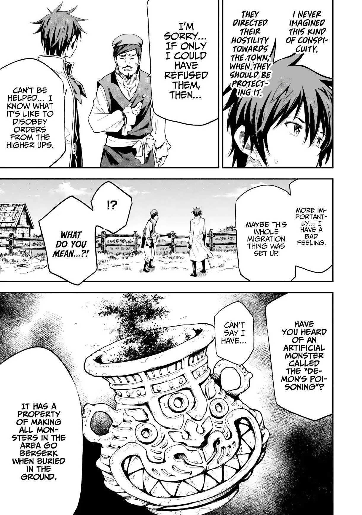 Isekai Kenja no Tensei Musou Chapter 17 page 31