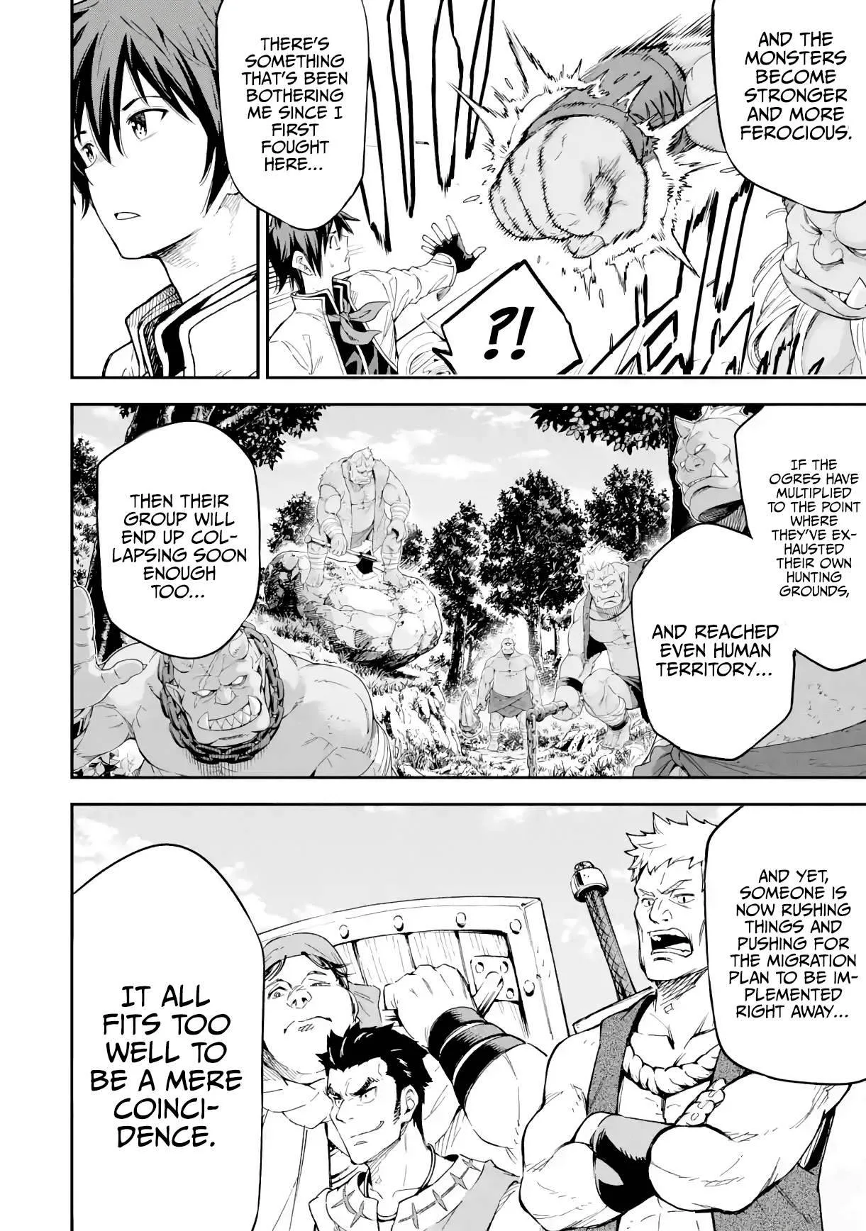 Isekai Kenja no Tensei Musou Chapter 17 page 32