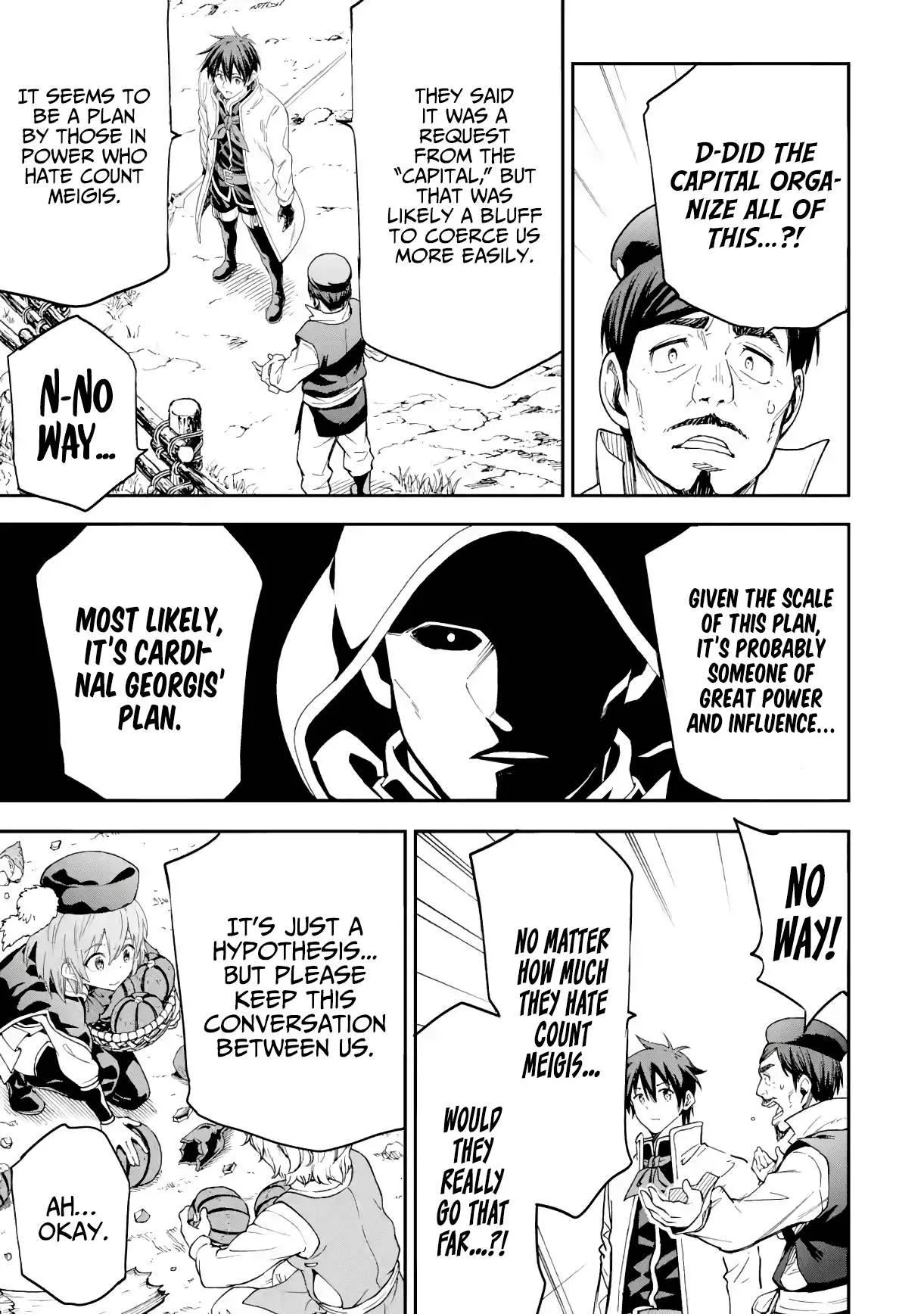 Isekai Kenja no Tensei Musou Chapter 17 page 33