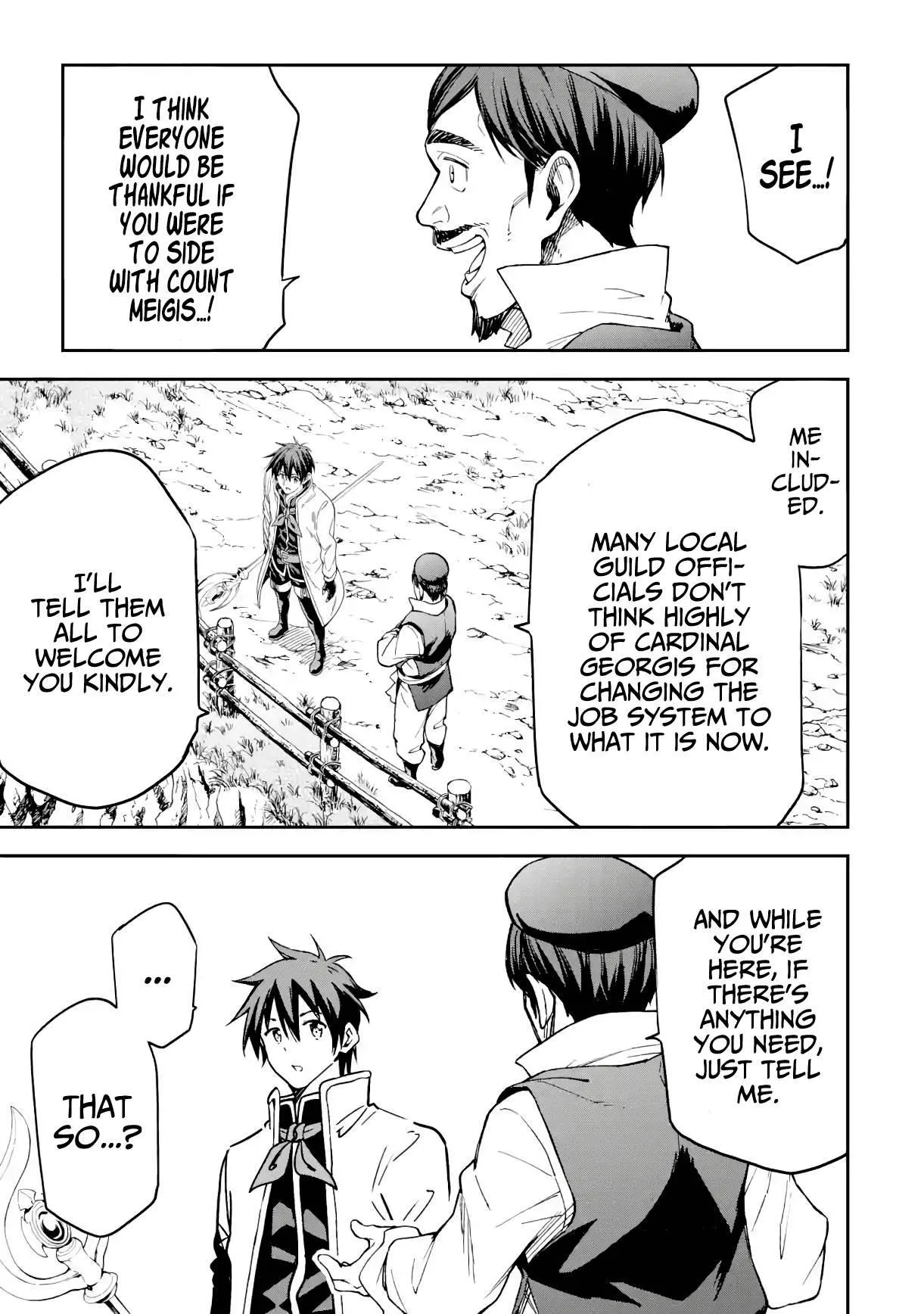 Isekai Kenja no Tensei Musou Chapter 17 page 37