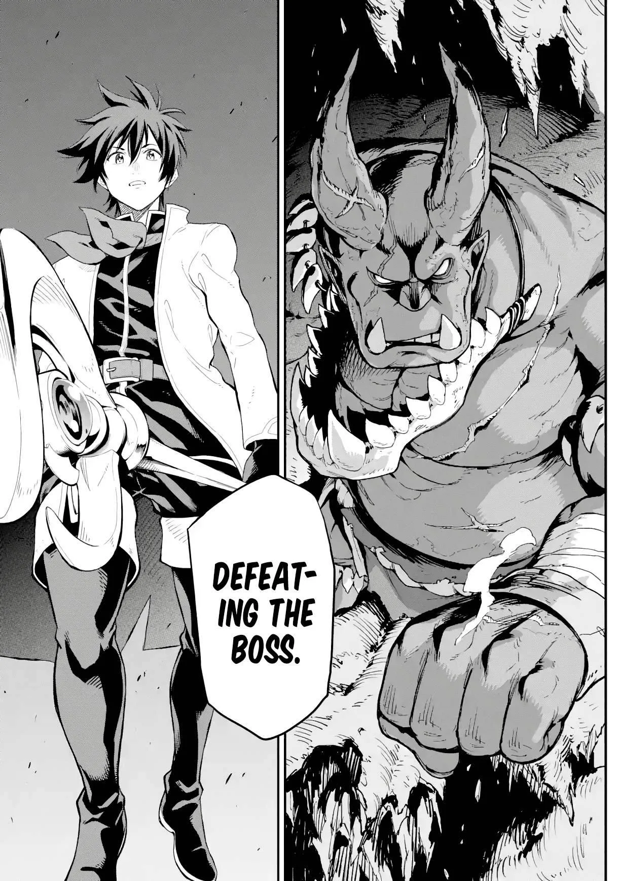 Isekai Kenja no Tensei Musou Chapter 18 page 20