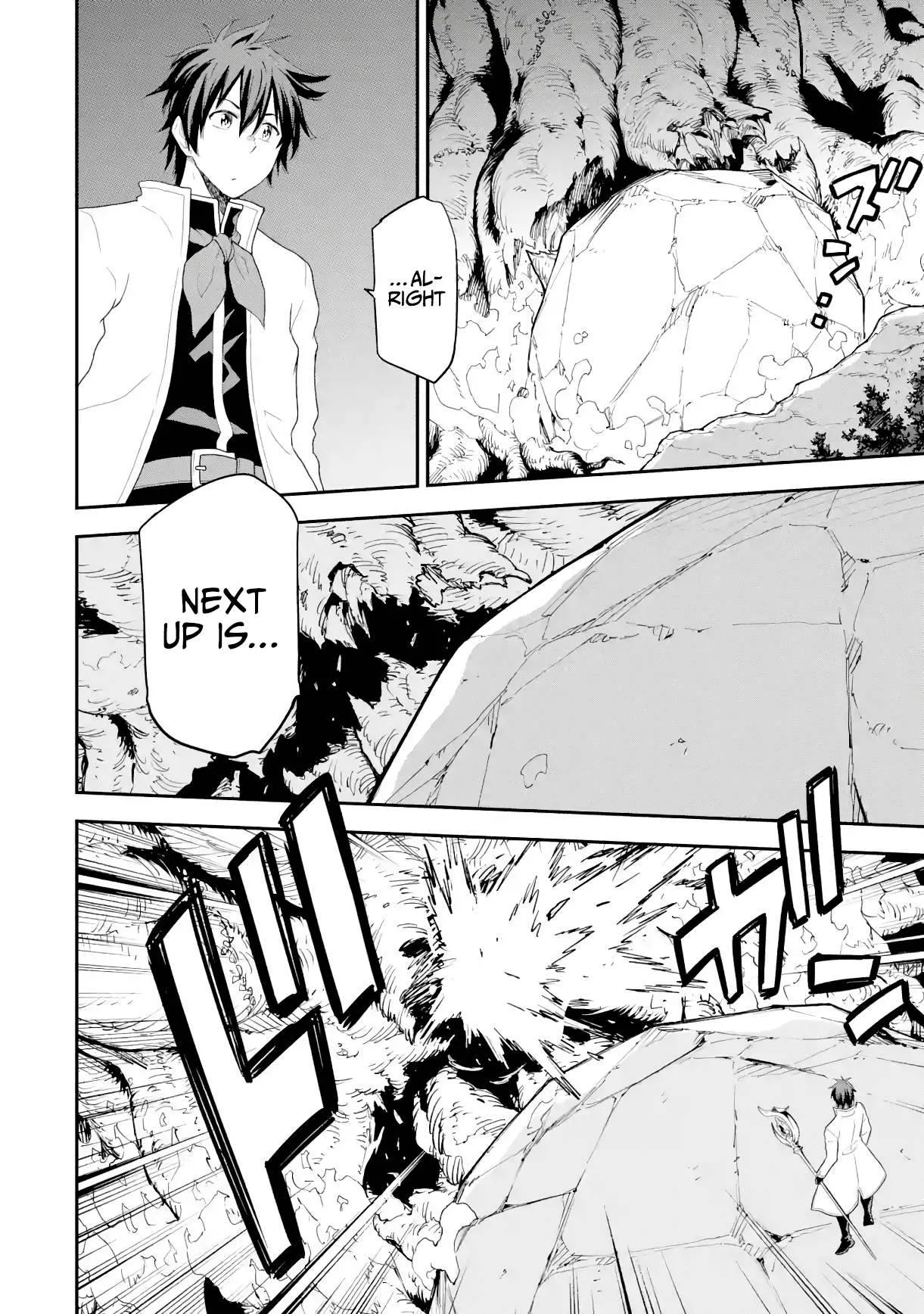 Isekai Kenja no Tensei Musou Chapter 18 page 19