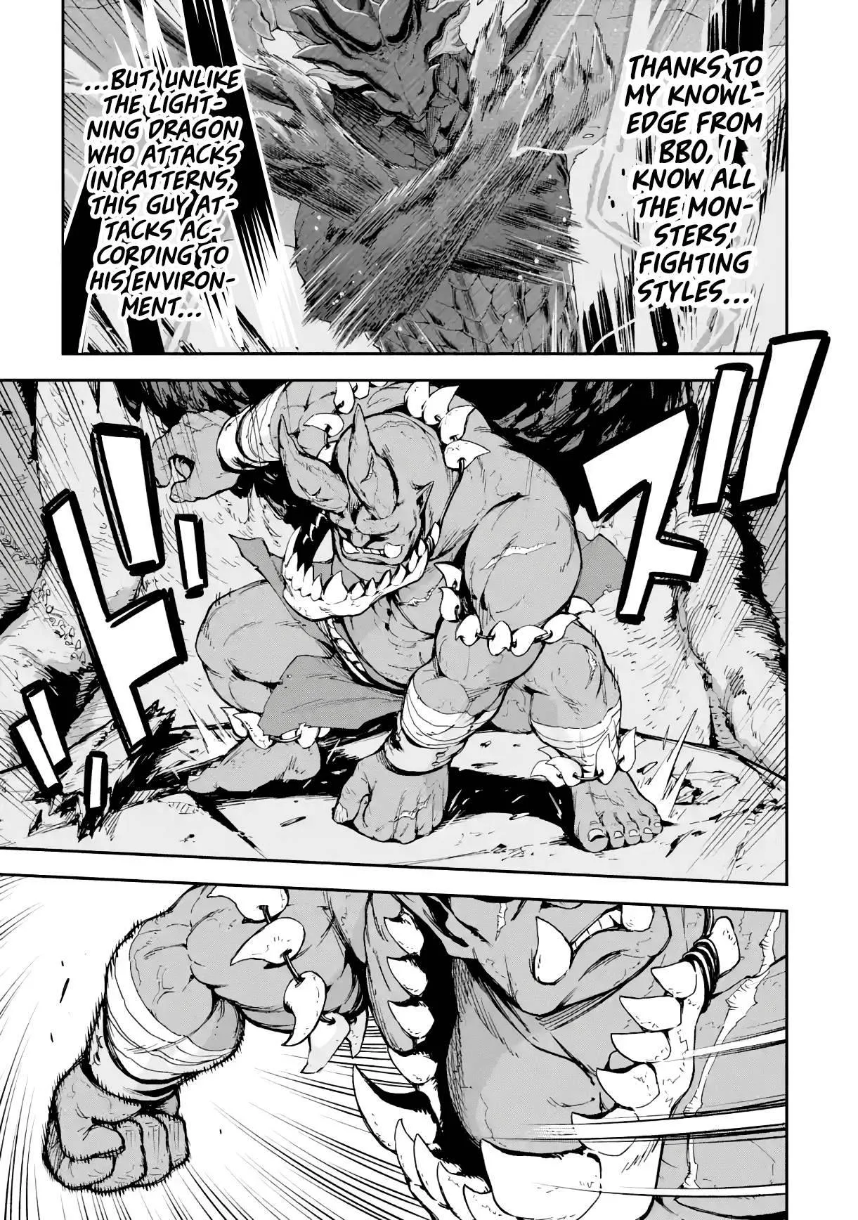 Isekai Kenja no Tensei Musou Chapter 18 page 24