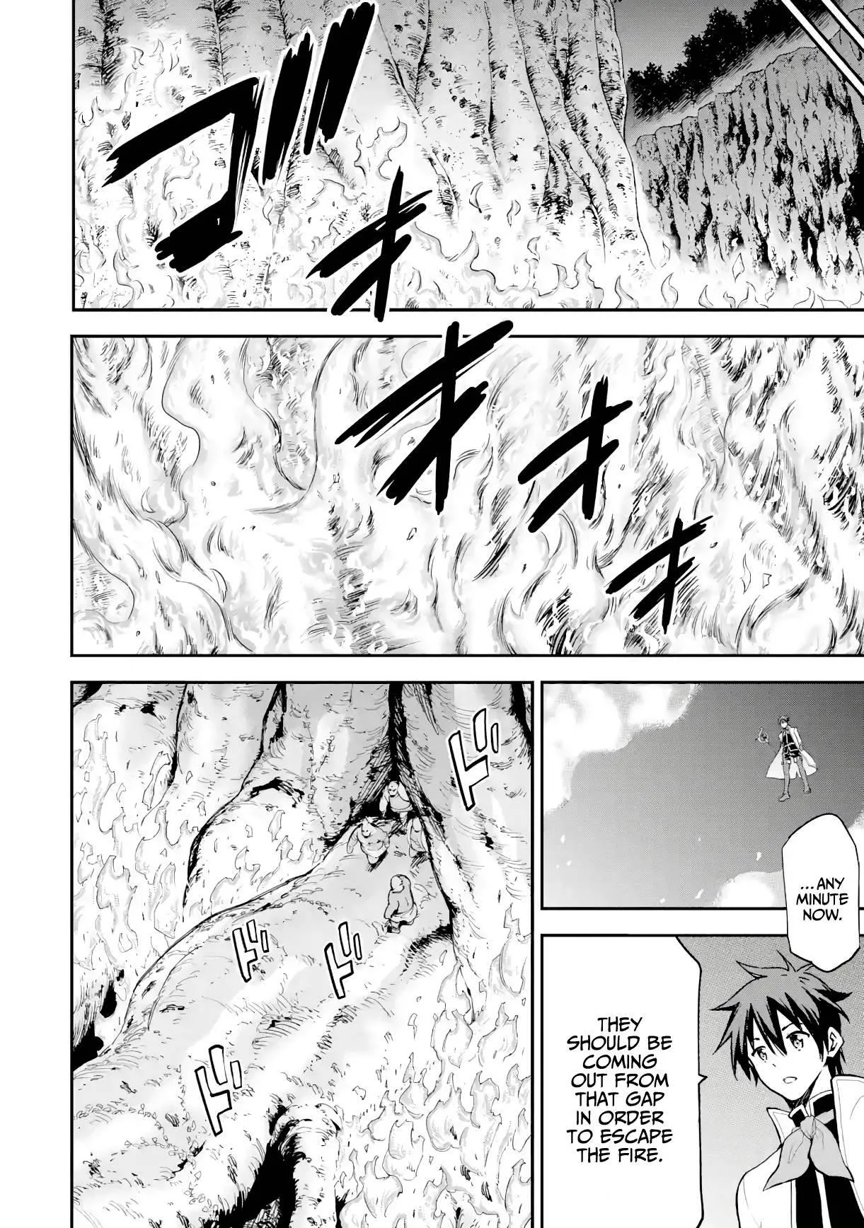 Isekai Kenja no Tensei Musou Chapter 18 page 15