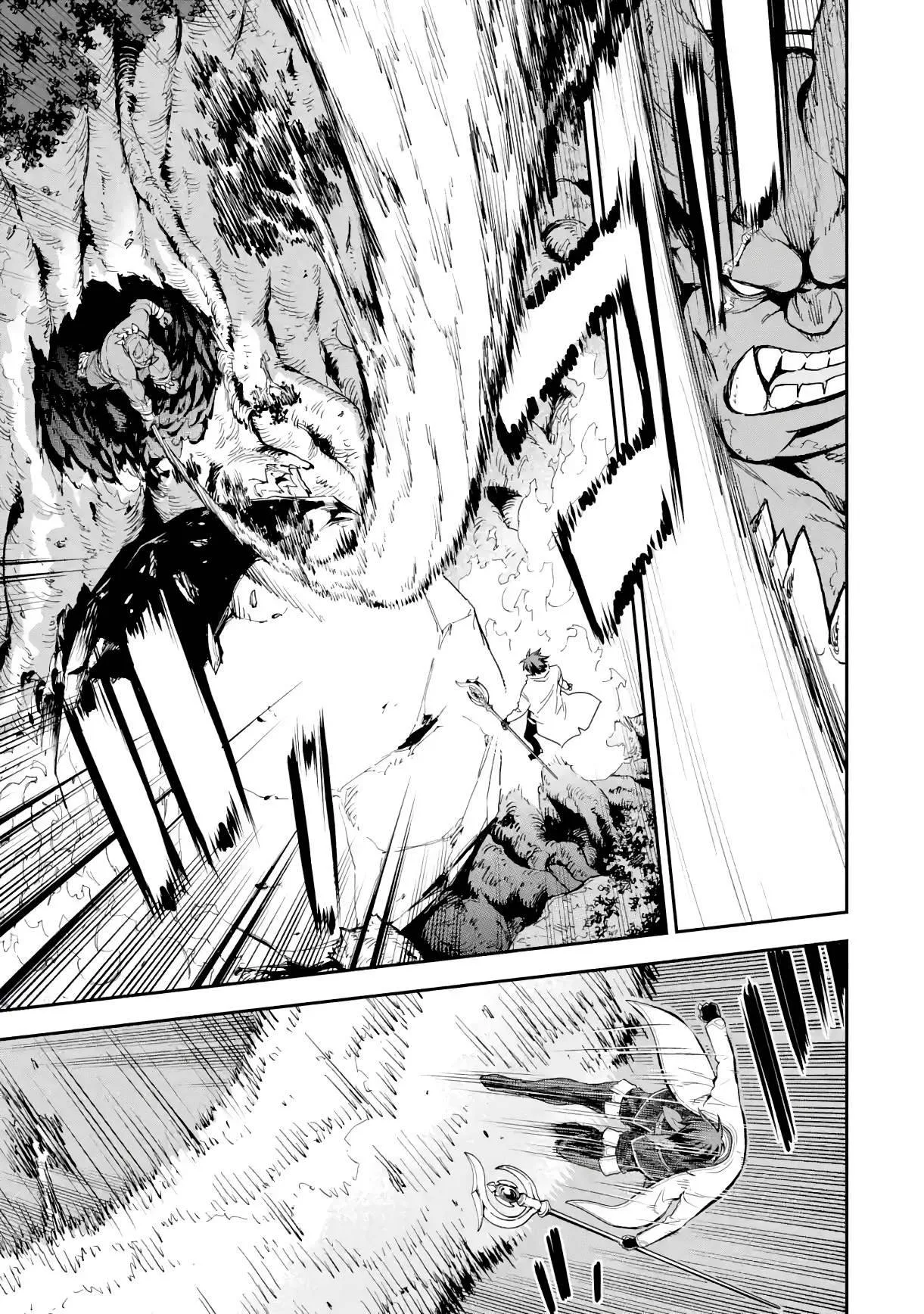 Isekai Kenja no Tensei Musou Chapter 18 page 22