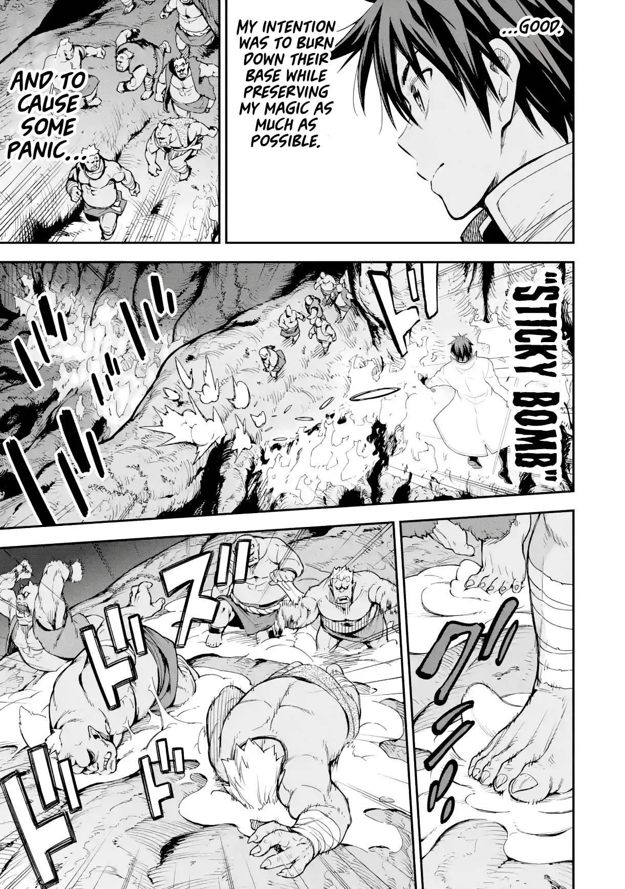 Isekai Kenja no Tensei Musou Chapter 18 page 16
