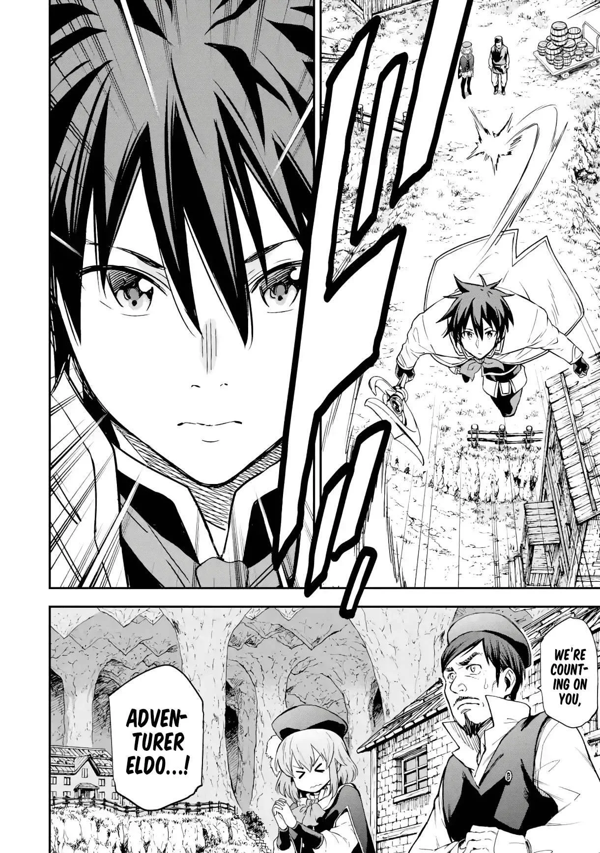 Isekai Kenja no Tensei Musou Chapter 18 page 7