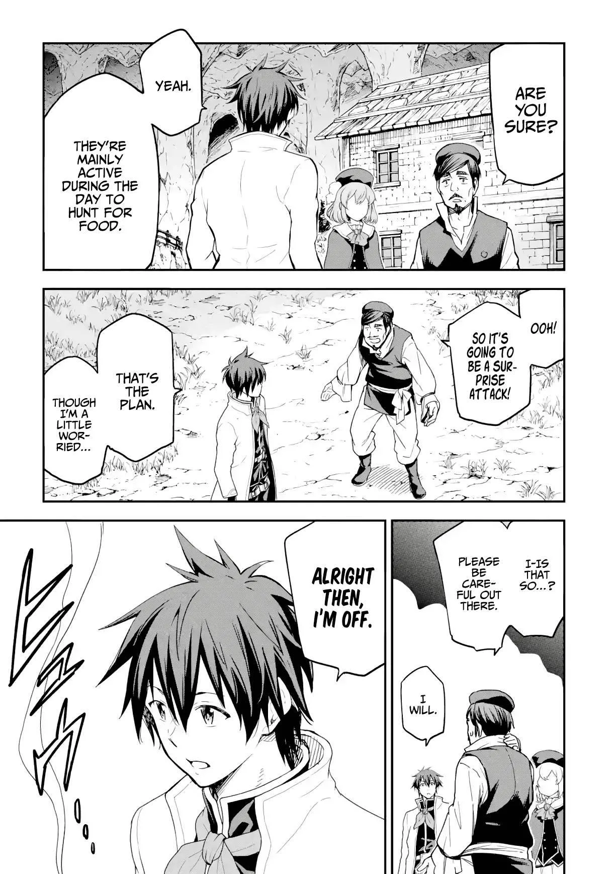 Isekai Kenja no Tensei Musou Chapter 18 page 6