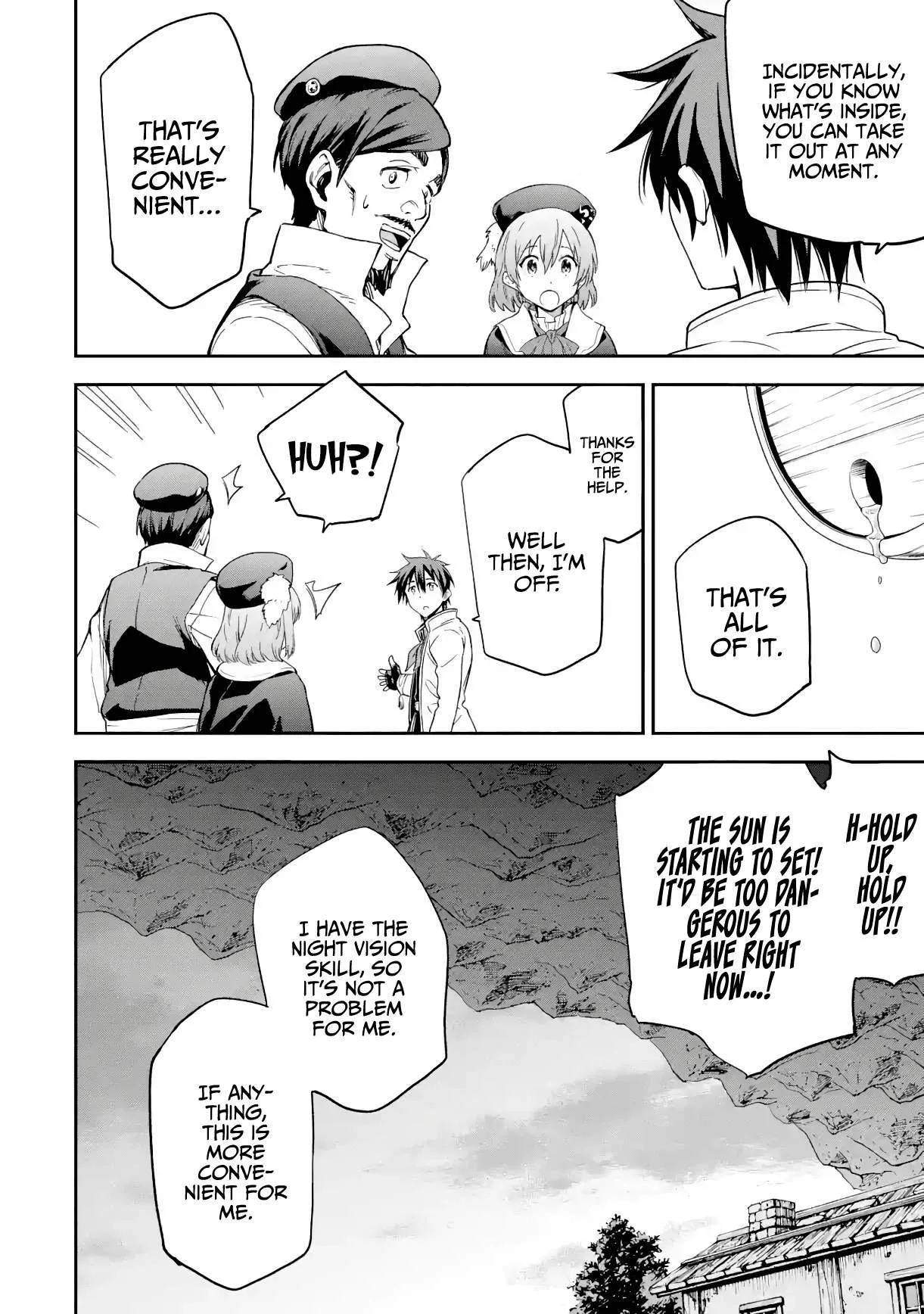 Isekai Kenja no Tensei Musou Chapter 18 page 5