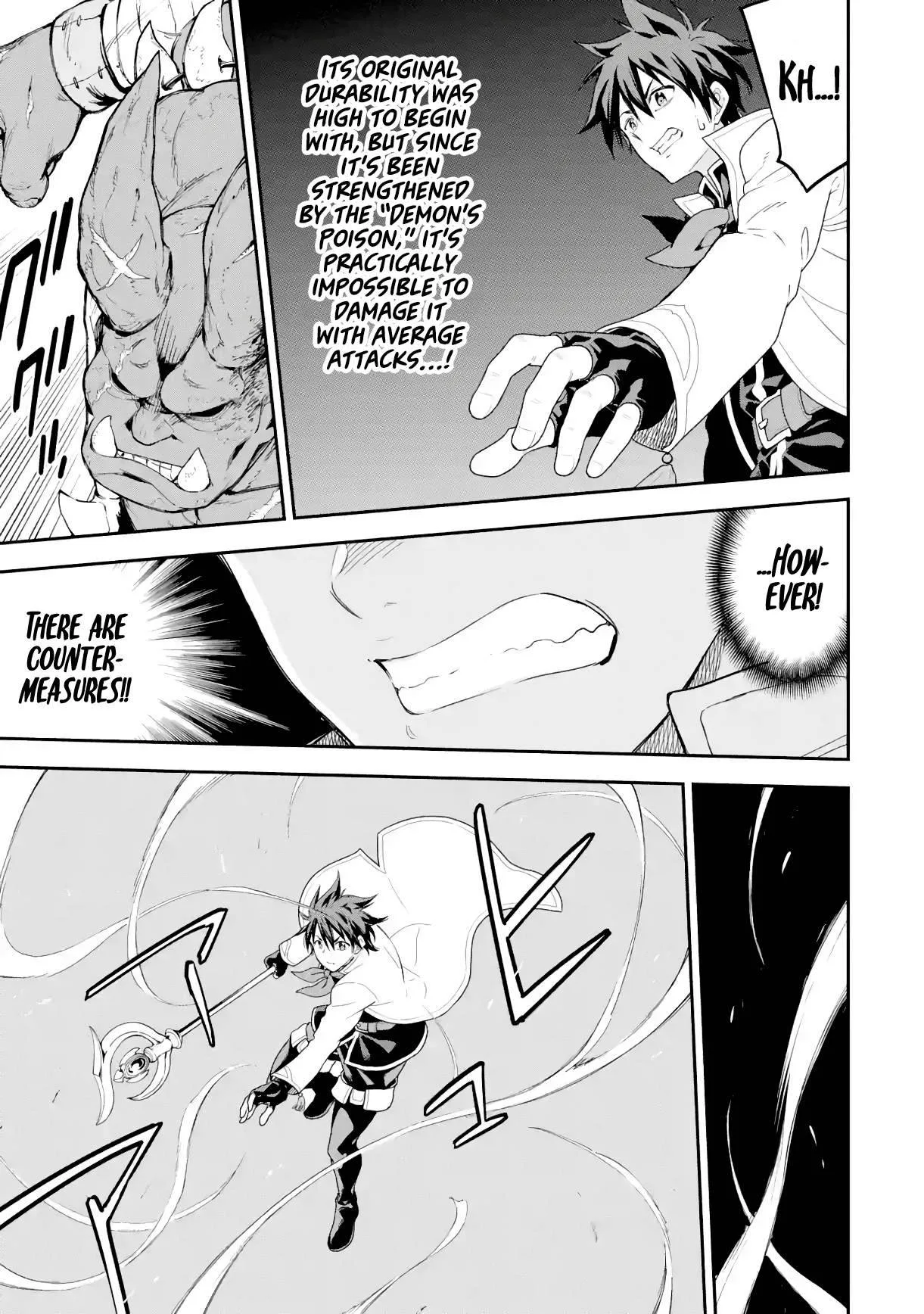 Isekai Kenja no Tensei Musou Chapter 18 page 30