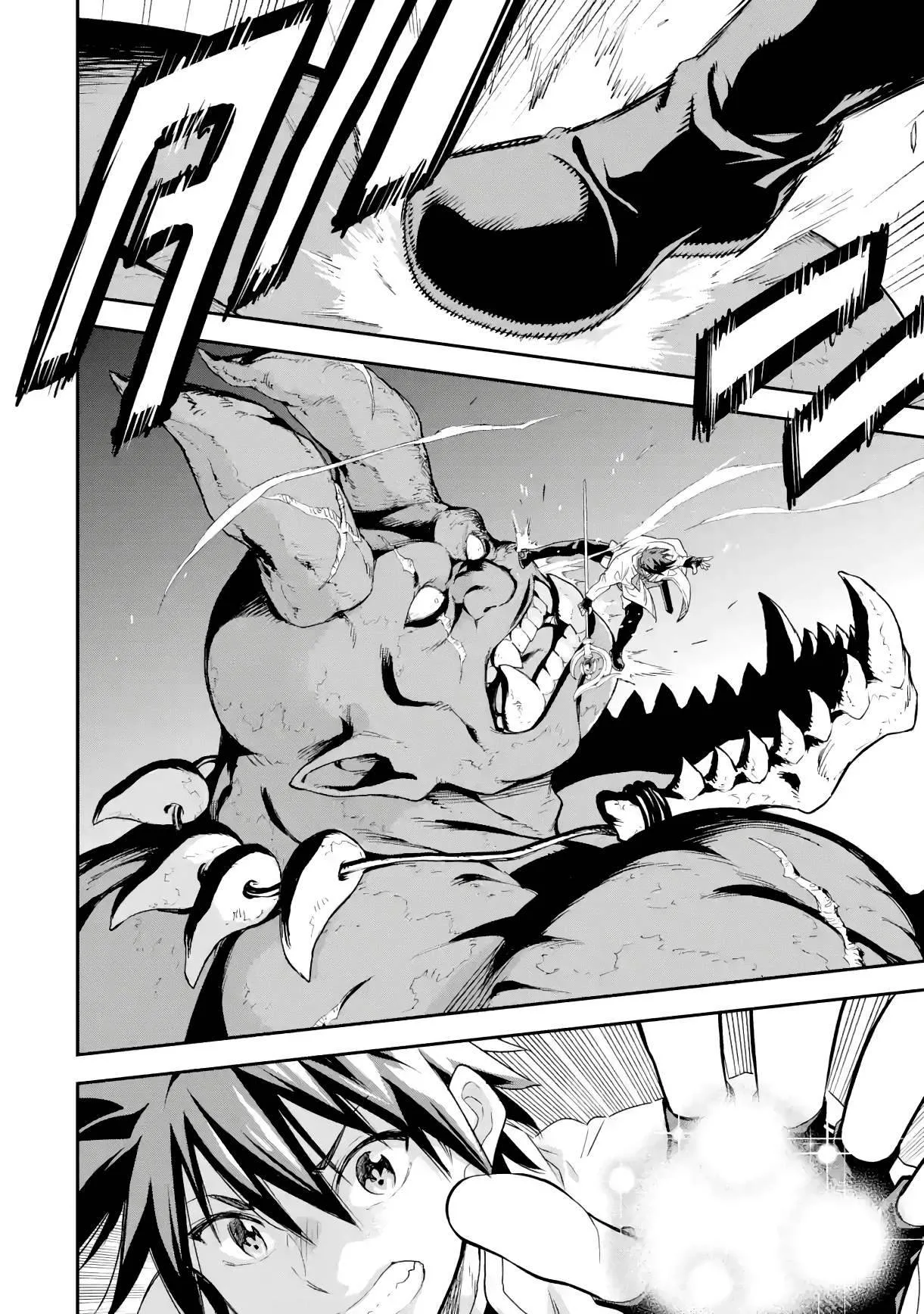 Isekai Kenja no Tensei Musou Chapter 18 page 34