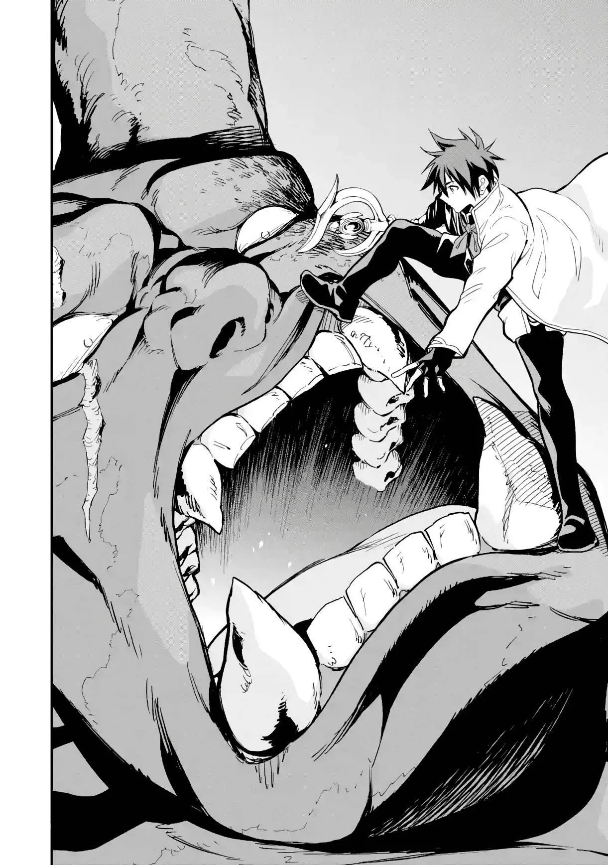 Isekai Kenja no Tensei Musou Chapter 18 page 36