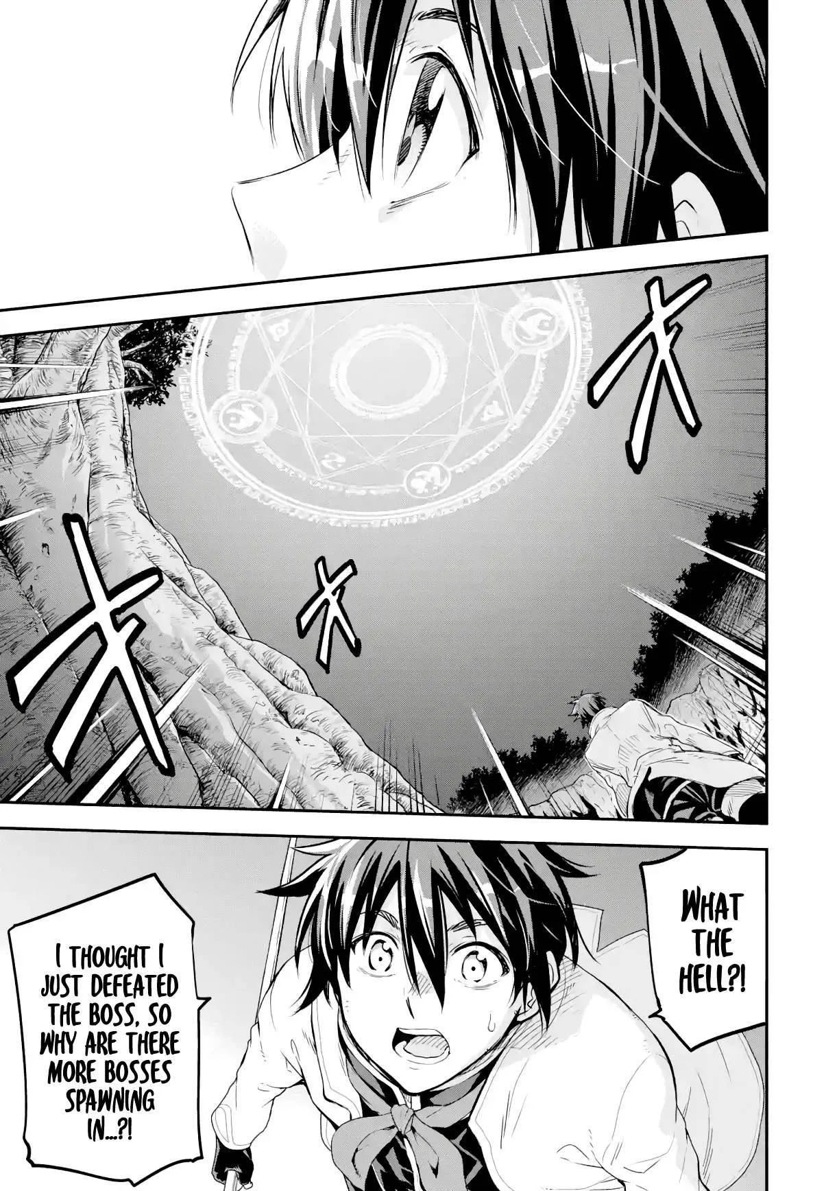 Isekai Kenja no Tensei Musou Chapter 18 page 40