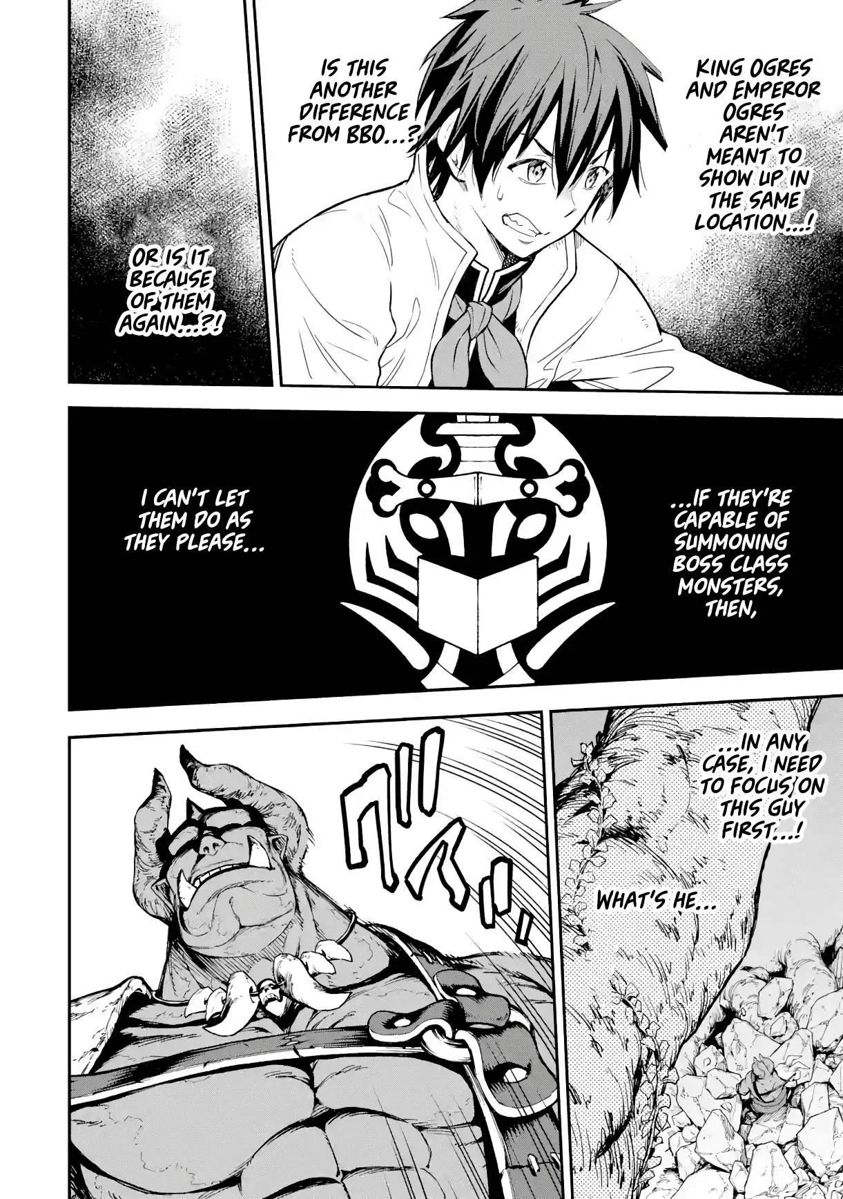 Isekai Kenja no Tensei Musou Chapter 19 page 5