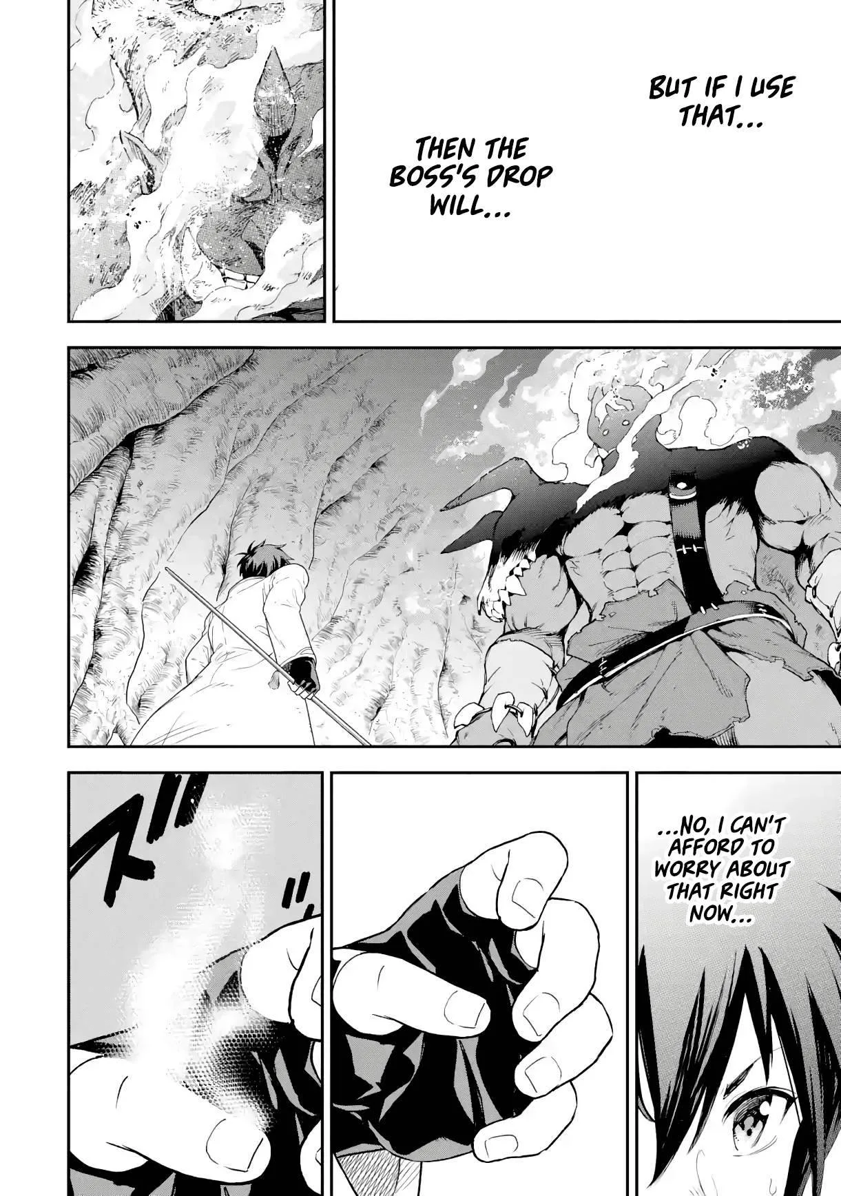 Isekai Kenja no Tensei Musou Chapter 19 page 19
