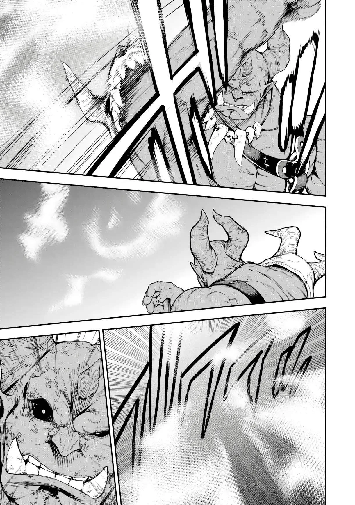 Isekai Kenja no Tensei Musou Chapter 19 page 22
