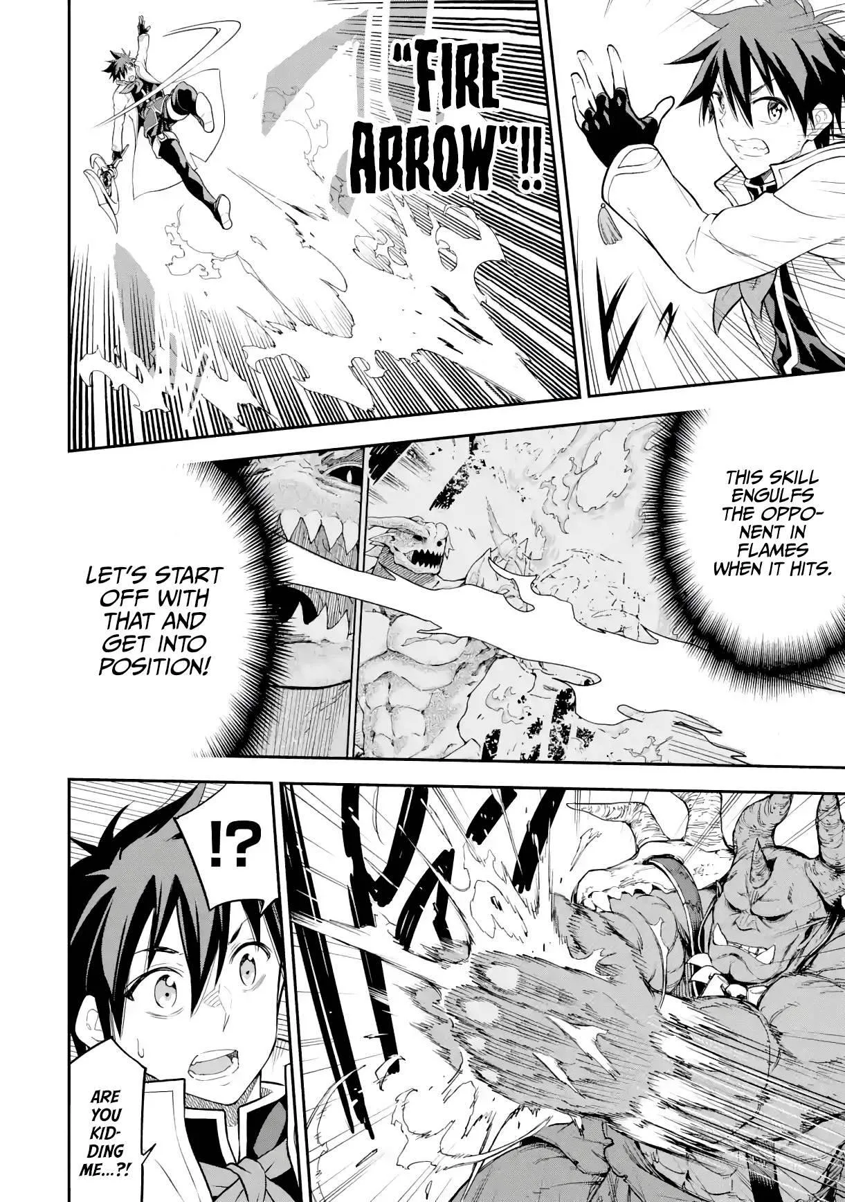 Isekai Kenja no Tensei Musou Chapter 19 page 13