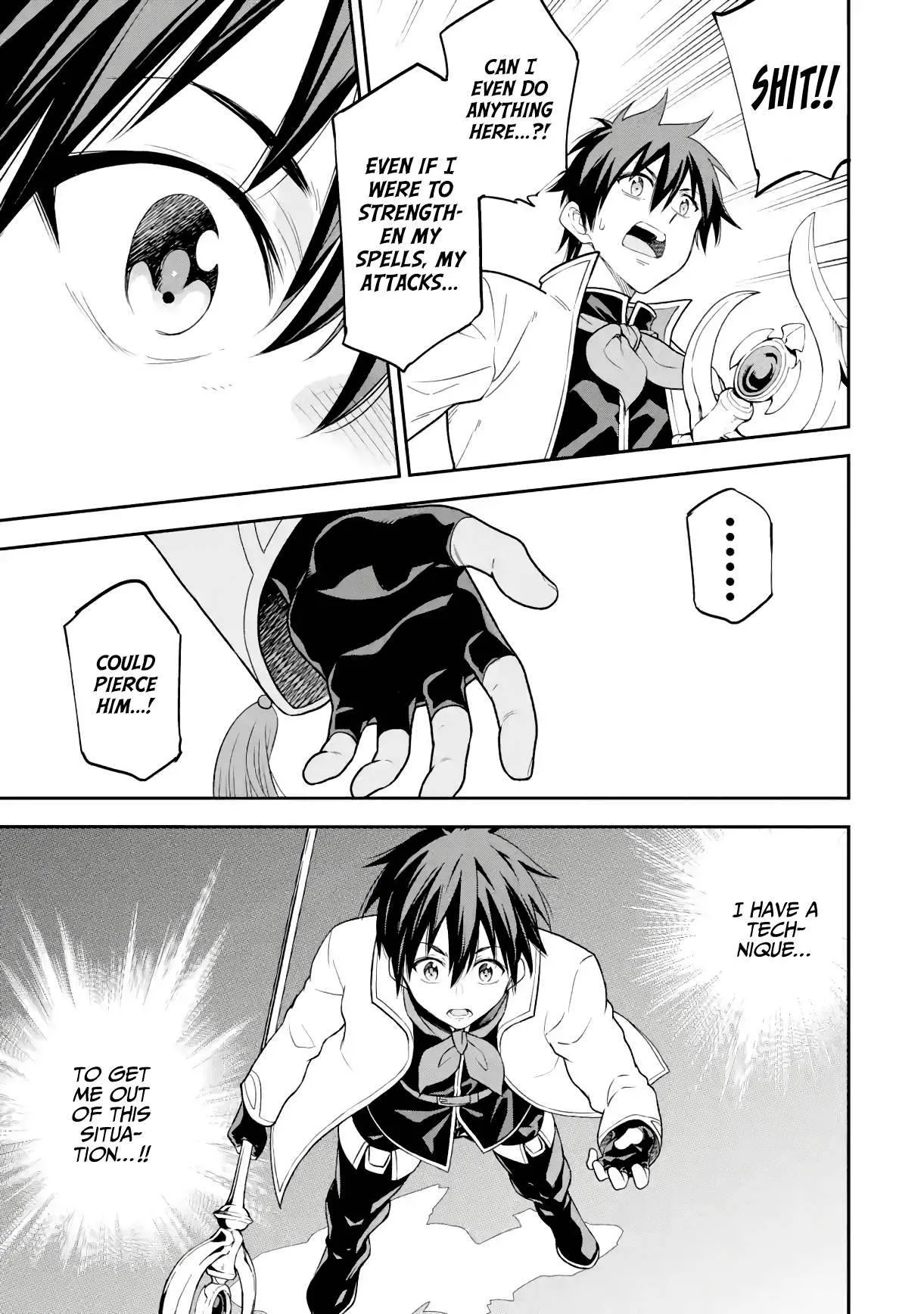Isekai Kenja no Tensei Musou Chapter 19 page 18