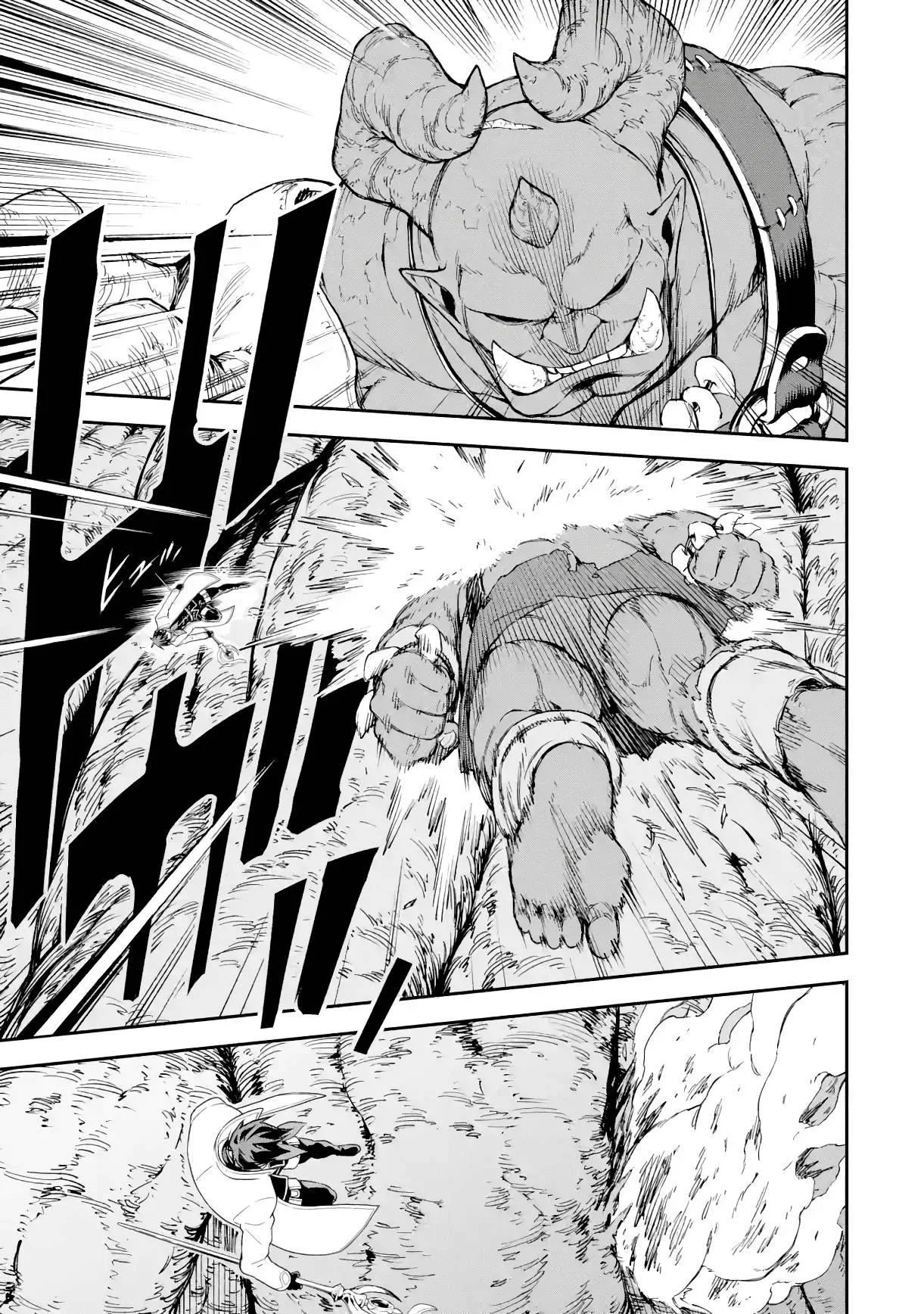 Isekai Kenja no Tensei Musou Chapter 19 page 8