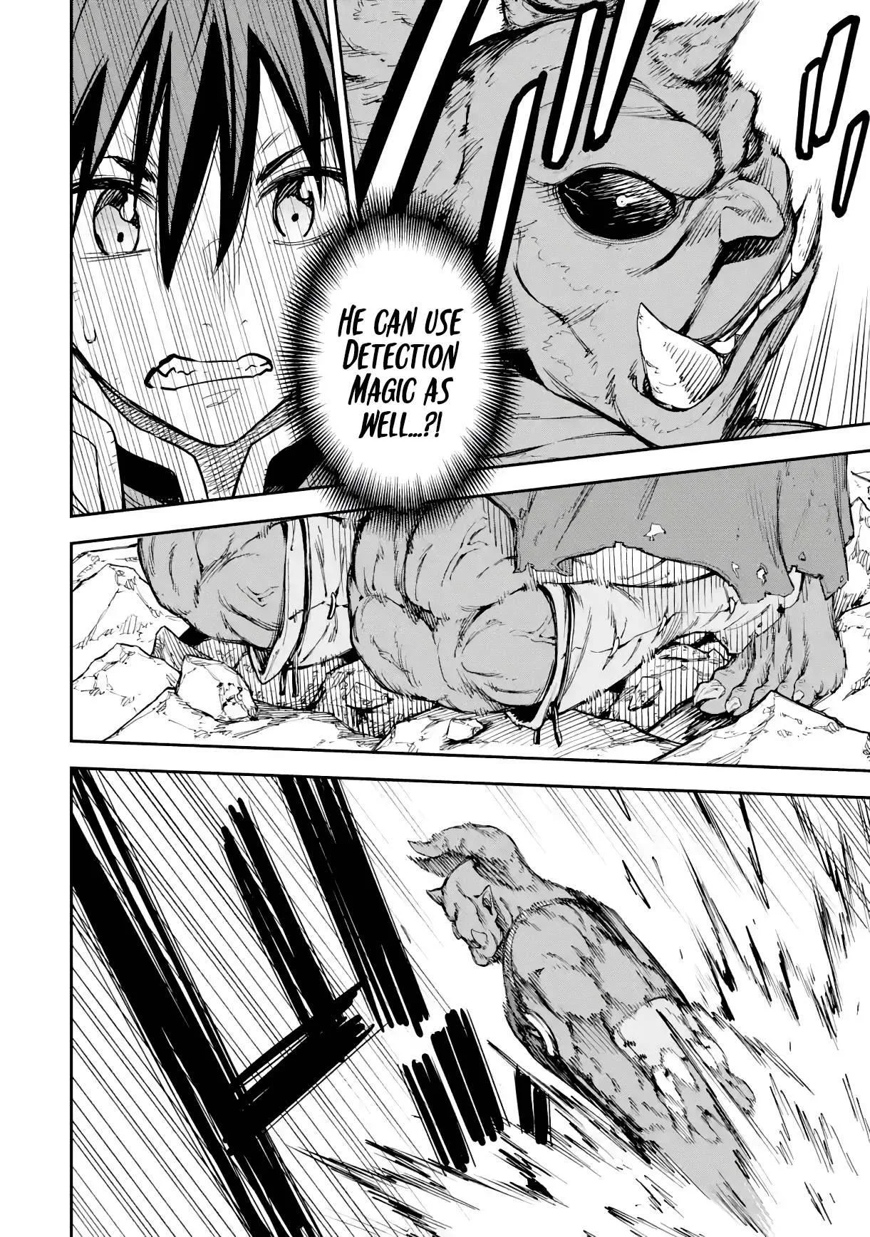 Isekai Kenja no Tensei Musou Chapter 19 page 7