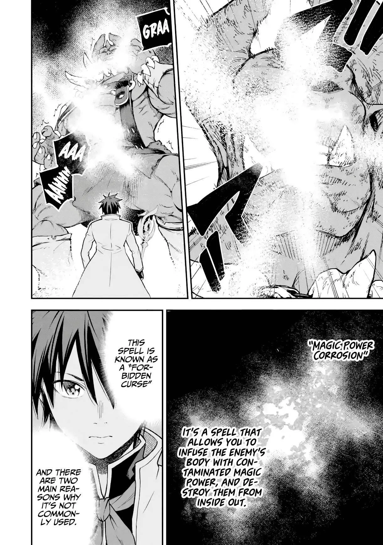 Isekai Kenja no Tensei Musou Chapter 19 page 23
