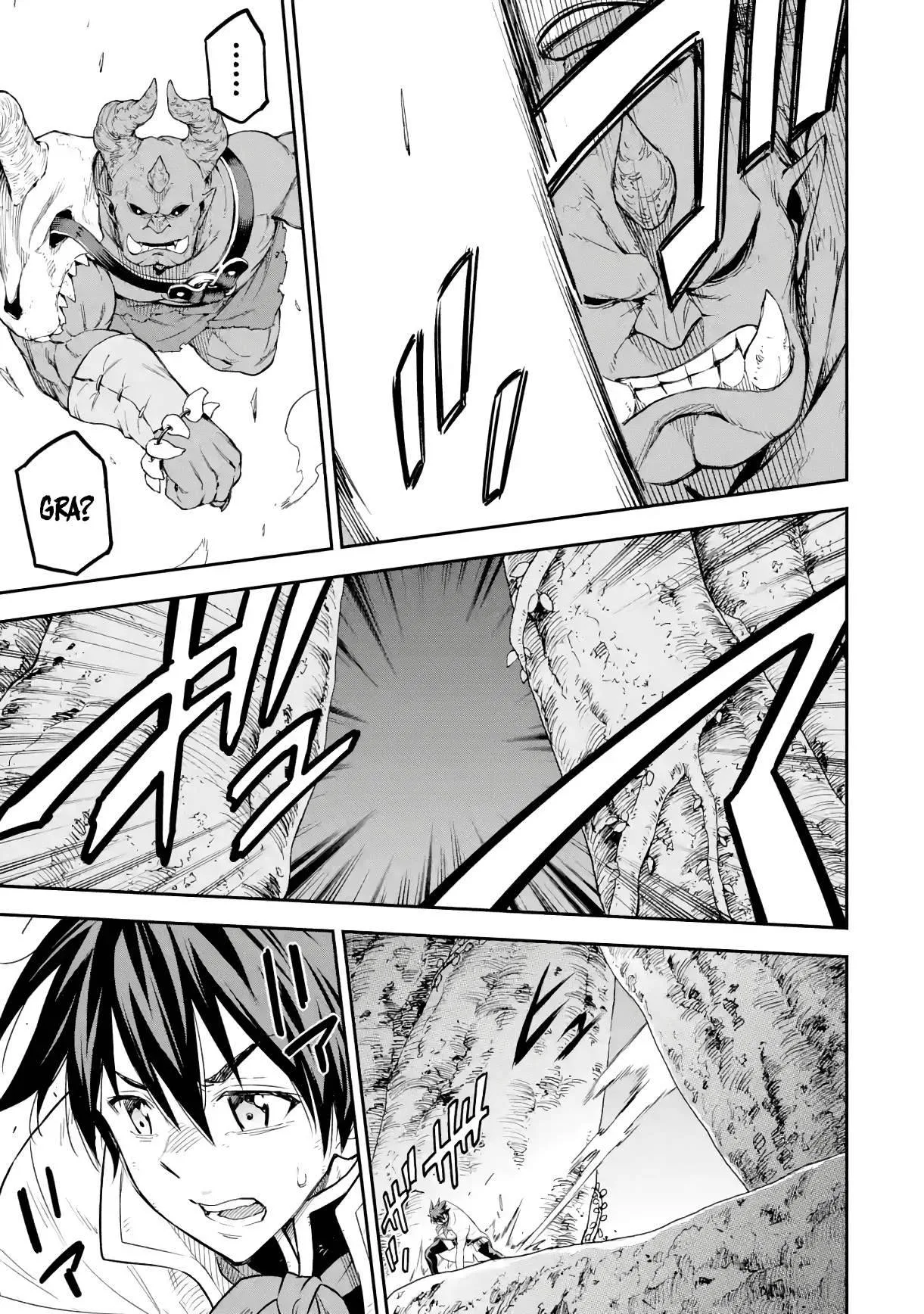 Isekai Kenja no Tensei Musou Chapter 19 page 10