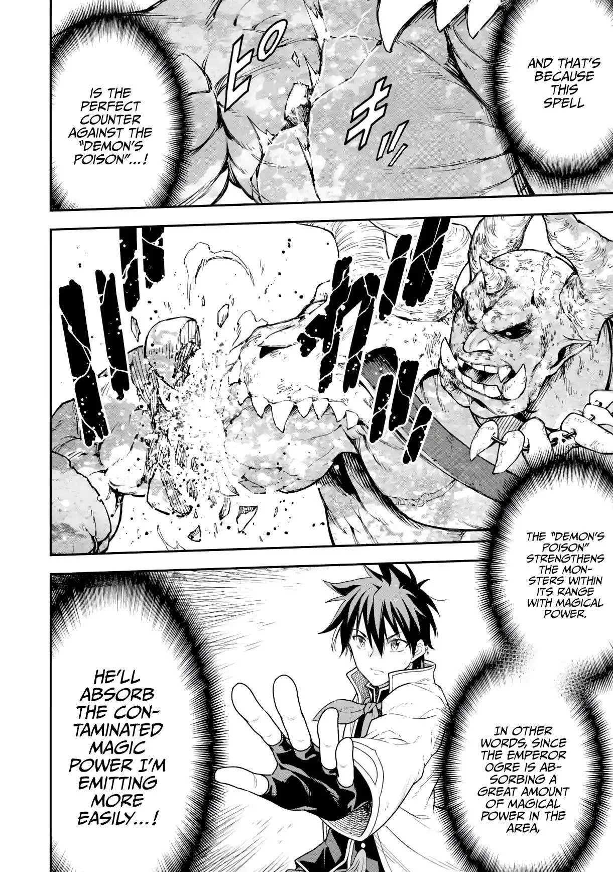 Isekai Kenja no Tensei Musou Chapter 19 page 25