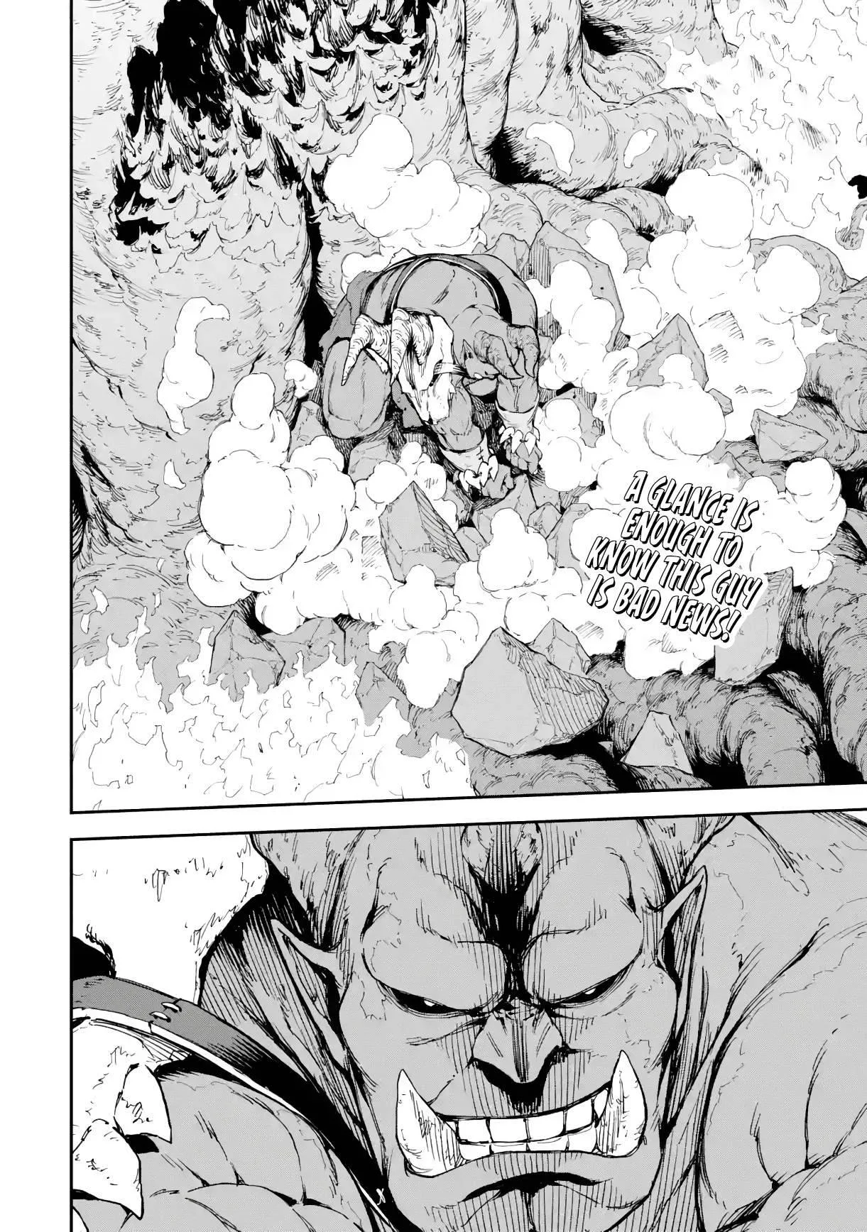 Isekai Kenja no Tensei Musou Chapter 19 page 3