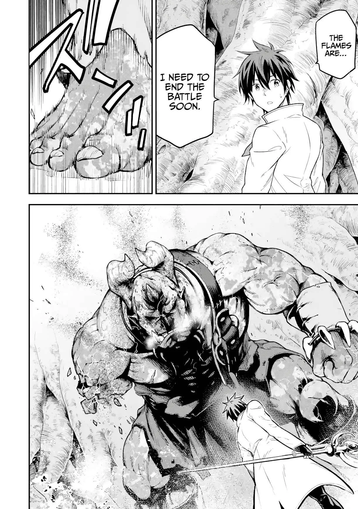 Isekai Kenja no Tensei Musou Chapter 19 page 27