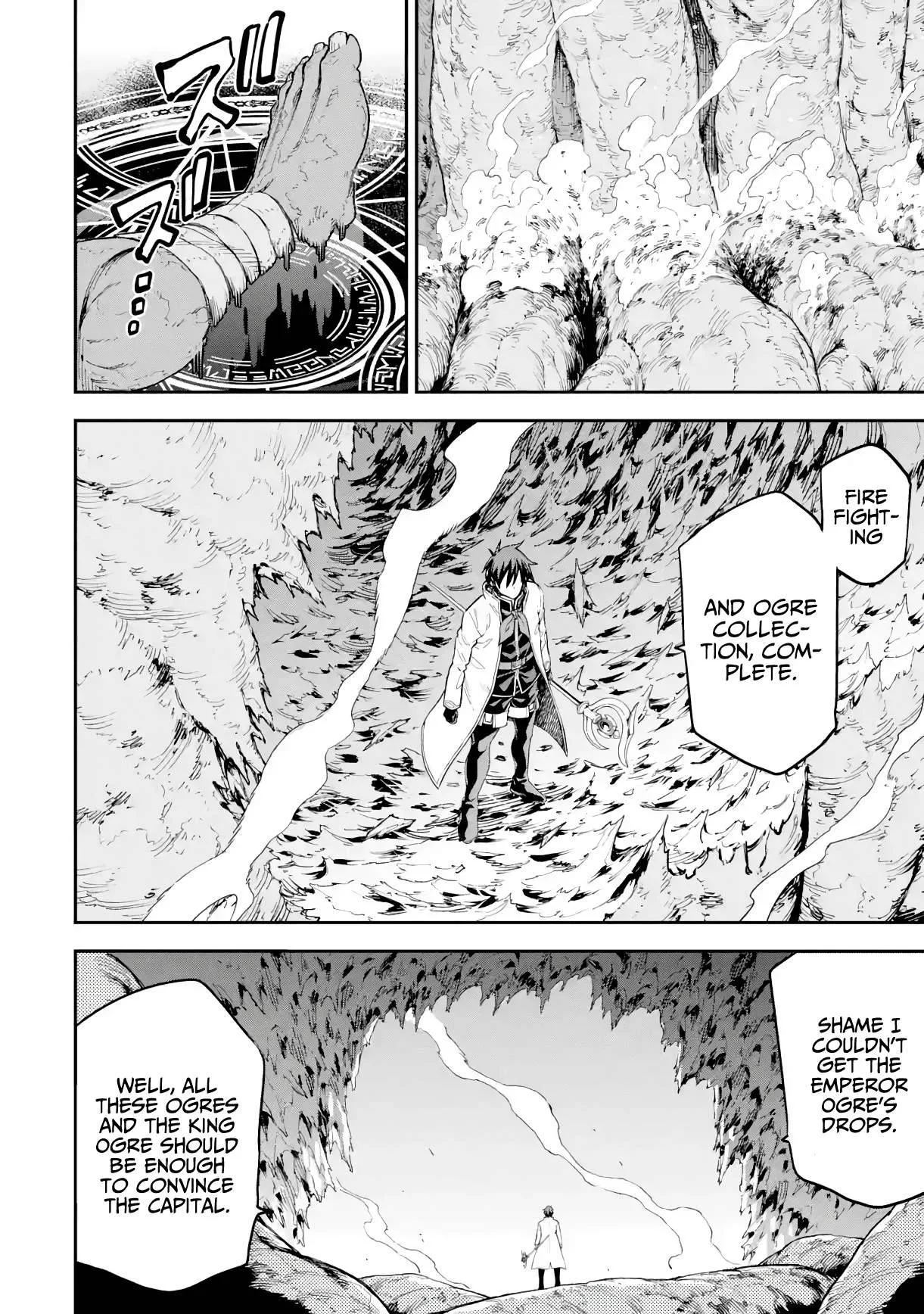 Isekai Kenja no Tensei Musou Chapter 19 page 34