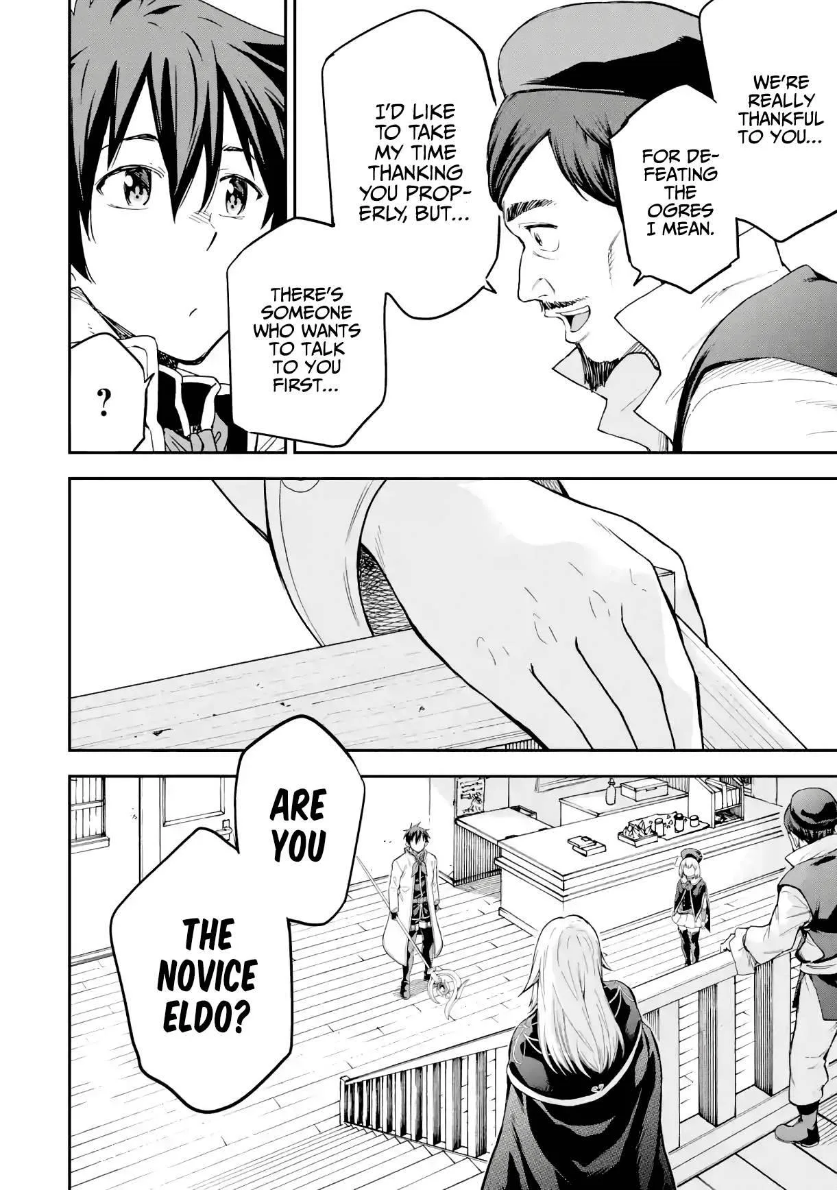 Isekai Kenja no Tensei Musou Chapter 19 page 46