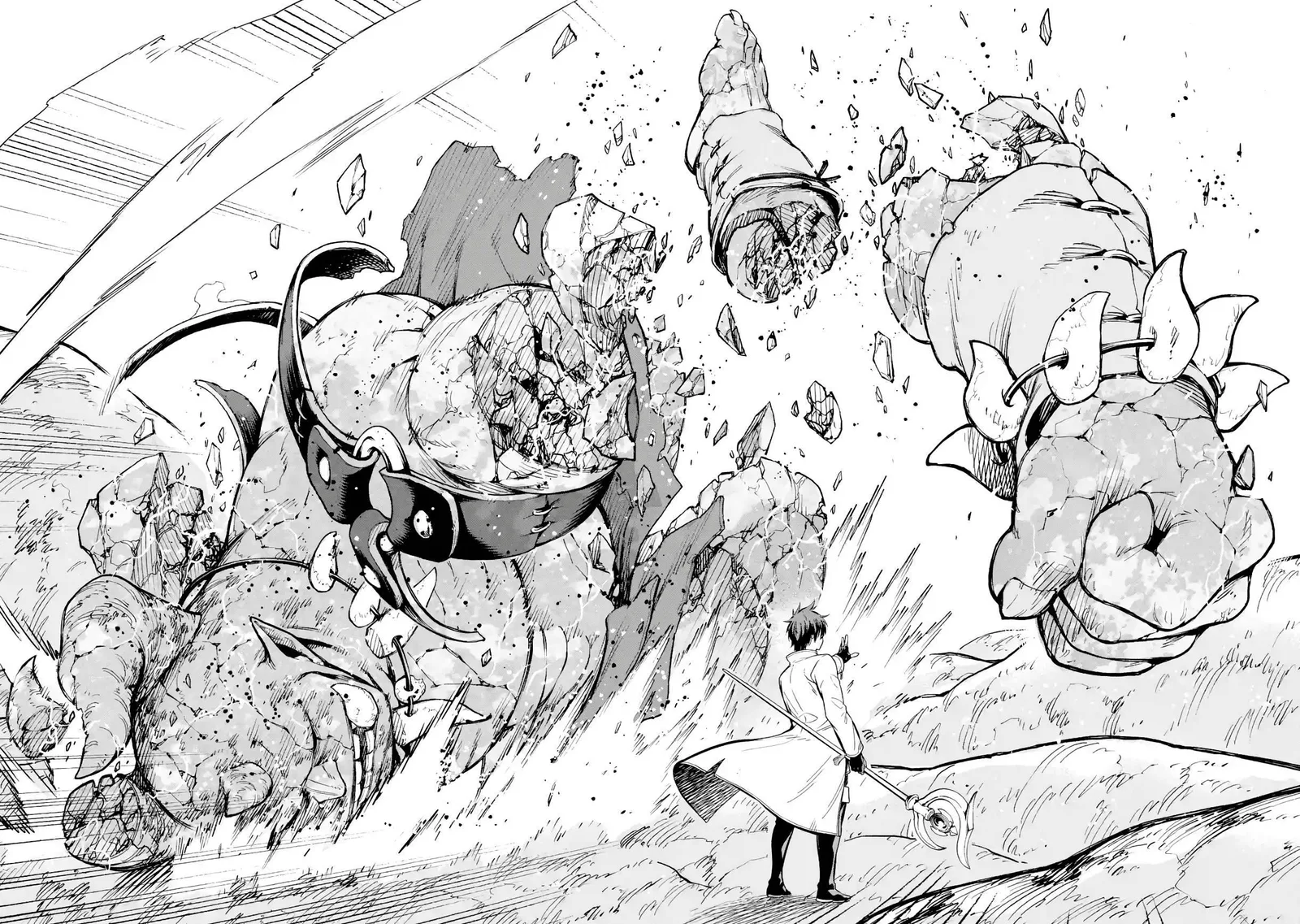 Isekai Kenja no Tensei Musou Chapter 19 page 31