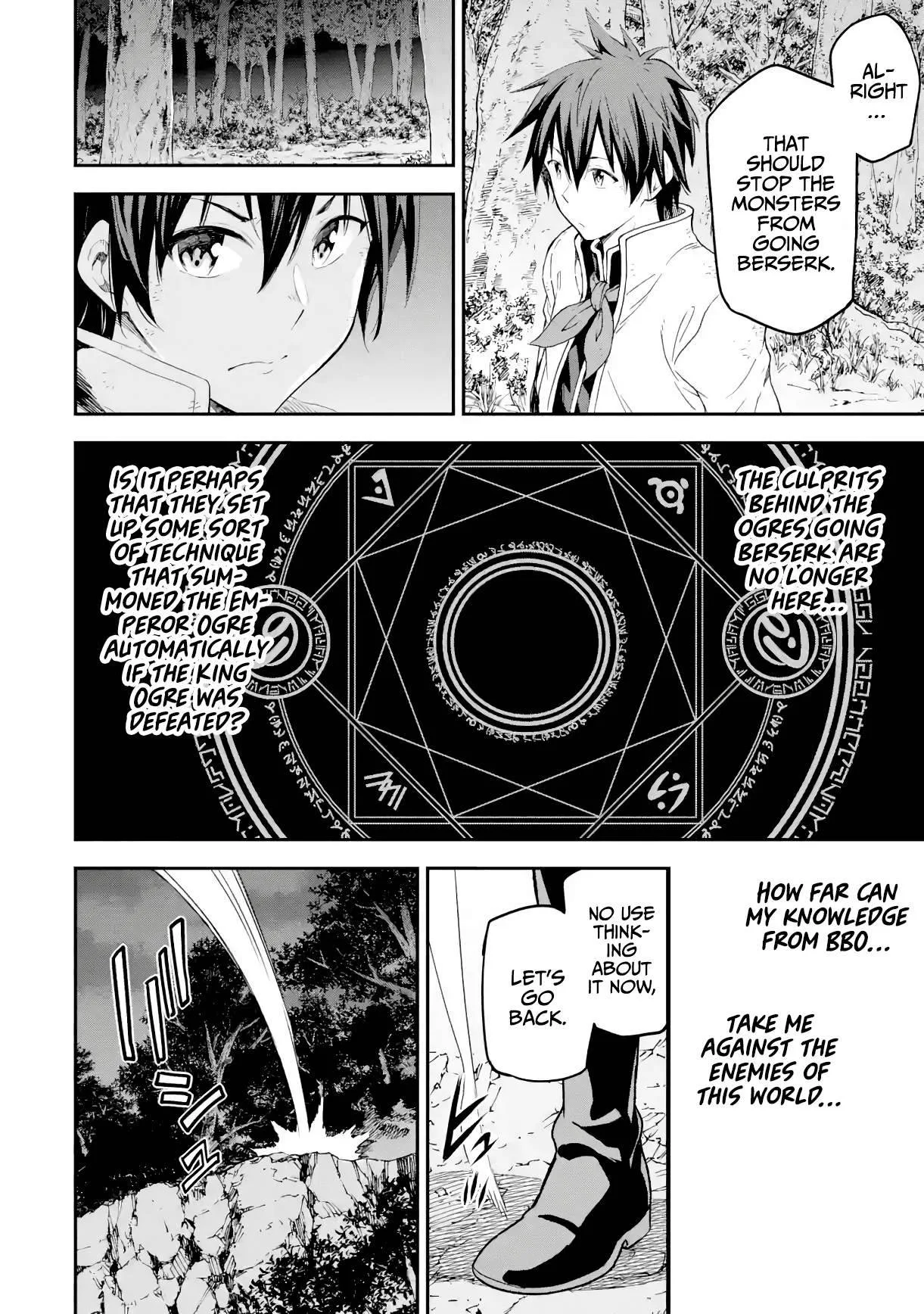 Isekai Kenja no Tensei Musou Chapter 19 page 38