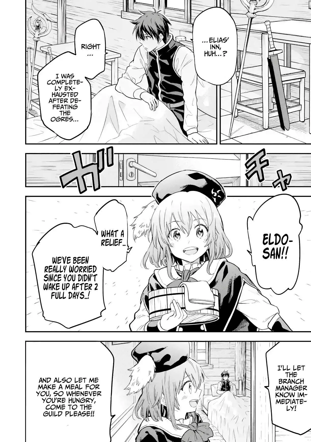 Isekai Kenja no Tensei Musou Chapter 19 page 44