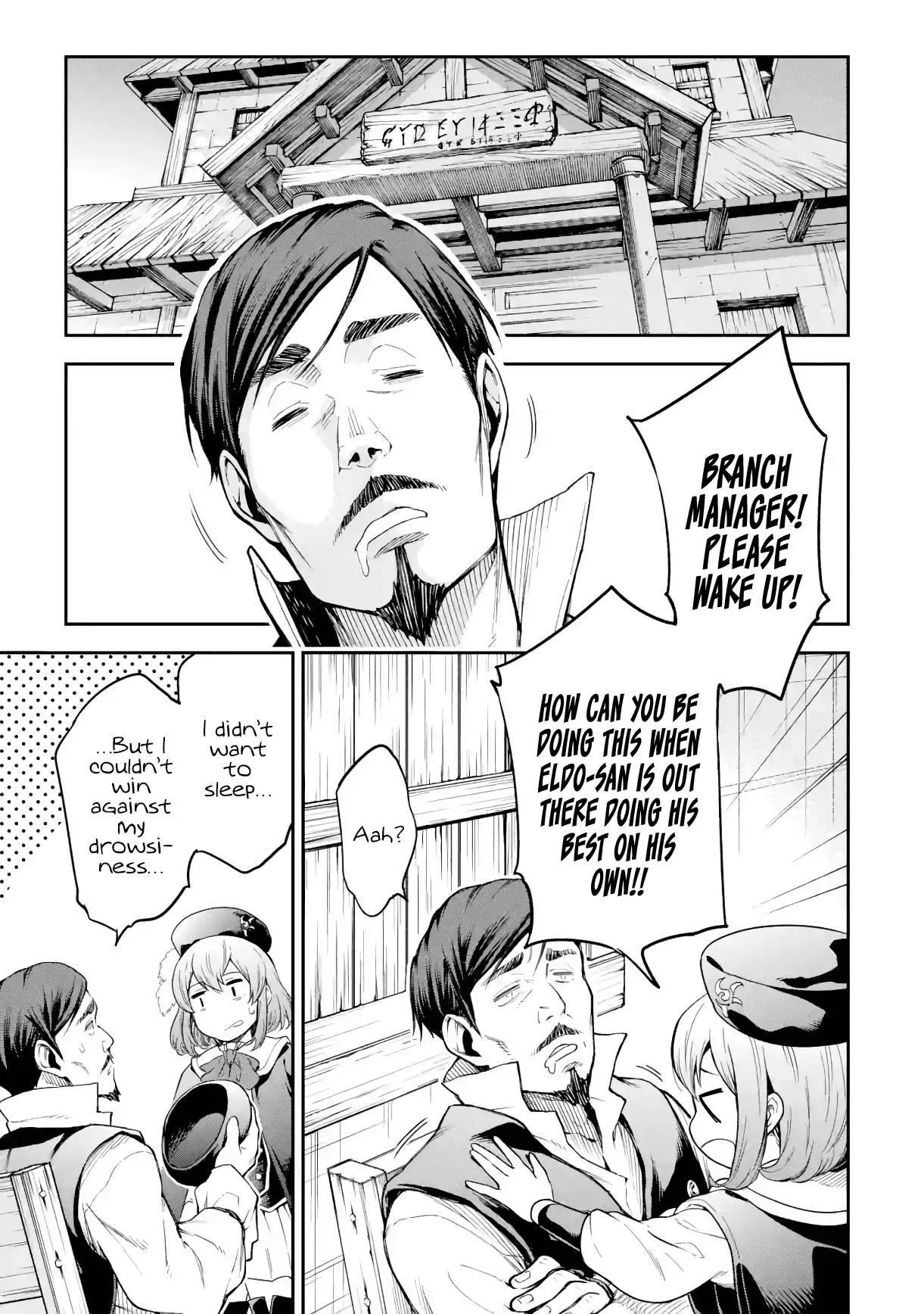 Isekai Kenja no Tensei Musou Chapter 19 page 39